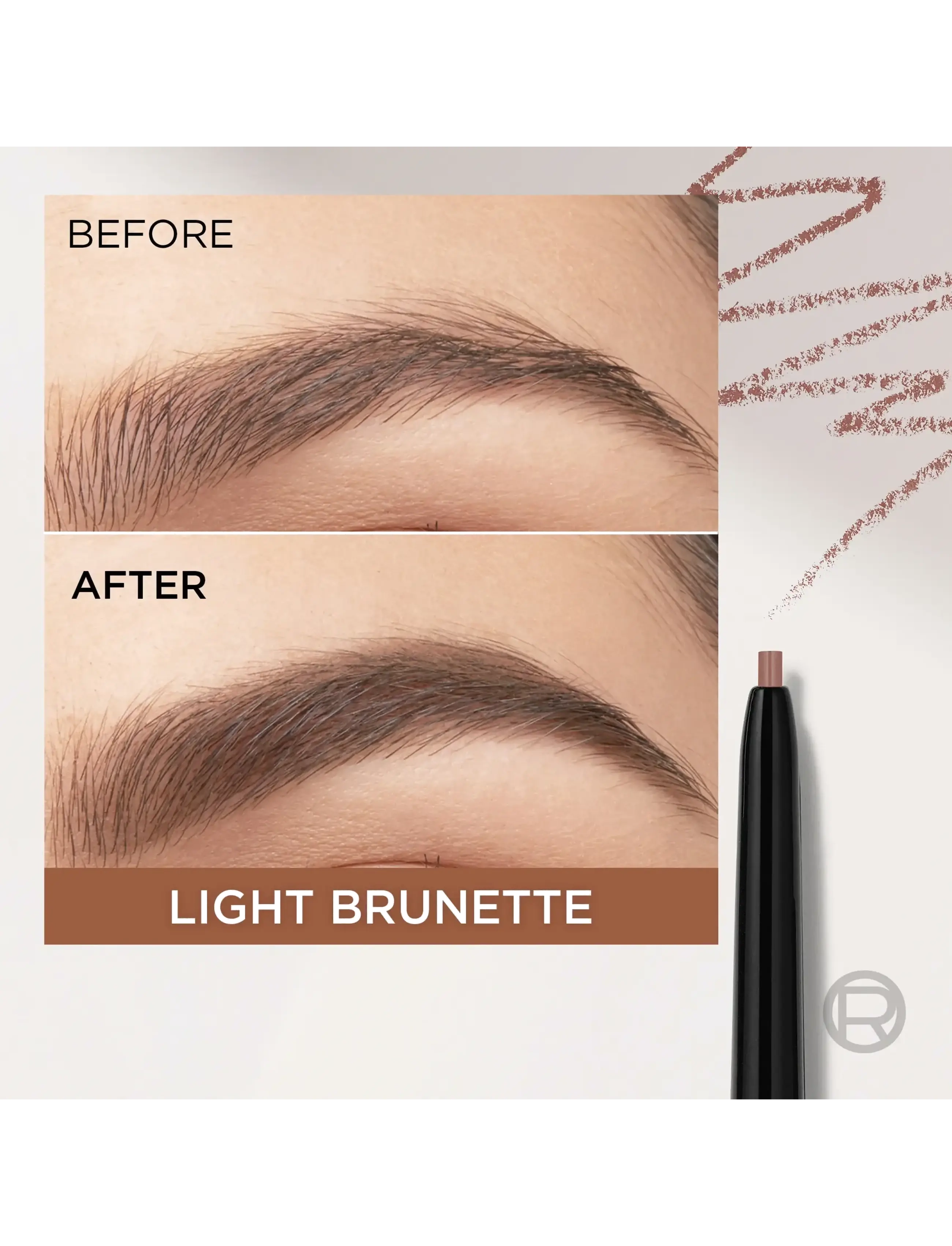LOréal Paris Brow Artist Skinny Definer 6.32 Auburn 1 g ögonbryn dam – bild 7
