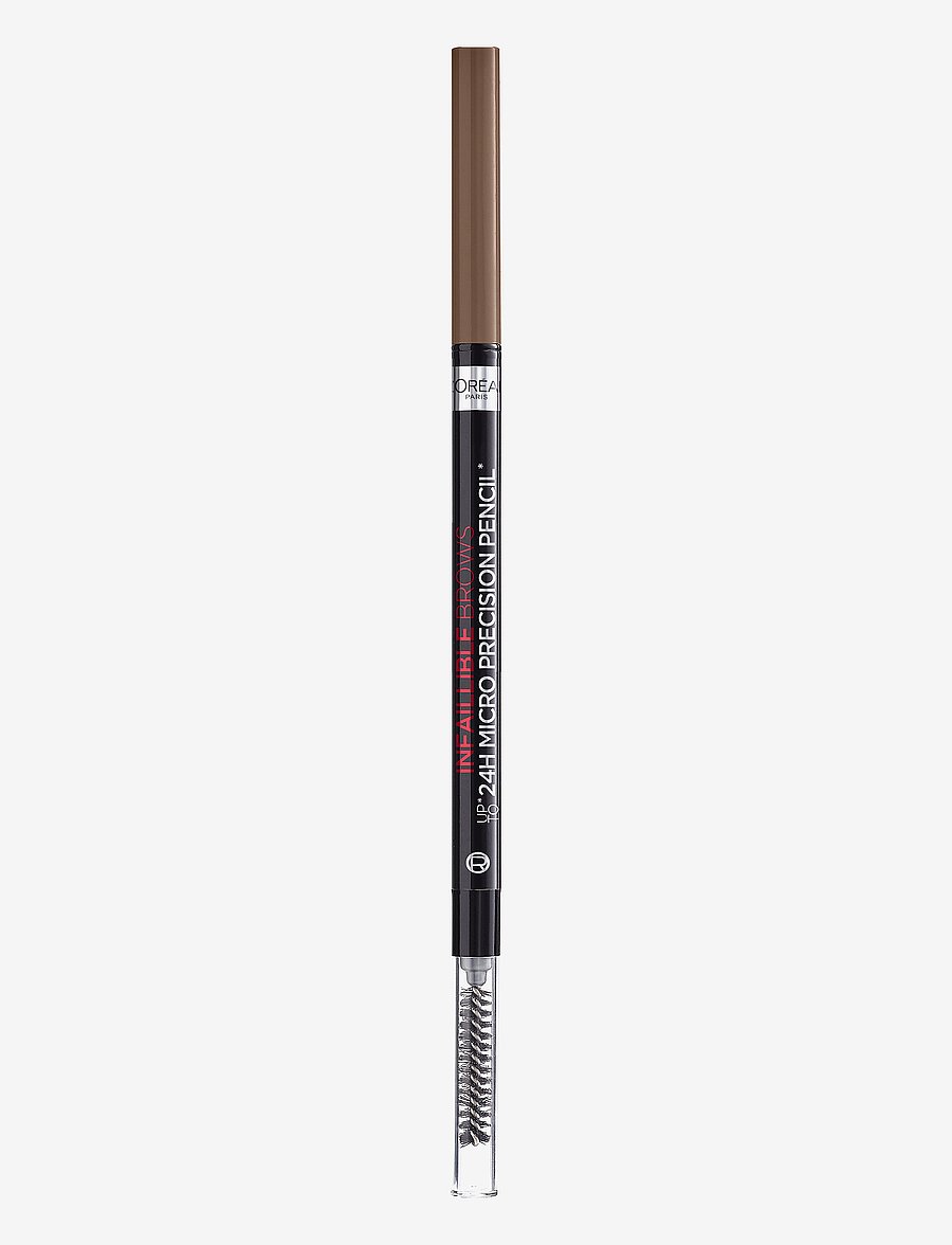 L'Oréal Paris - L'Oréal Paris Infaillible Brows 24H Micro Precision Pencil 3.0 Brunette - Øjne & bryn - 3.0 brunette - 1