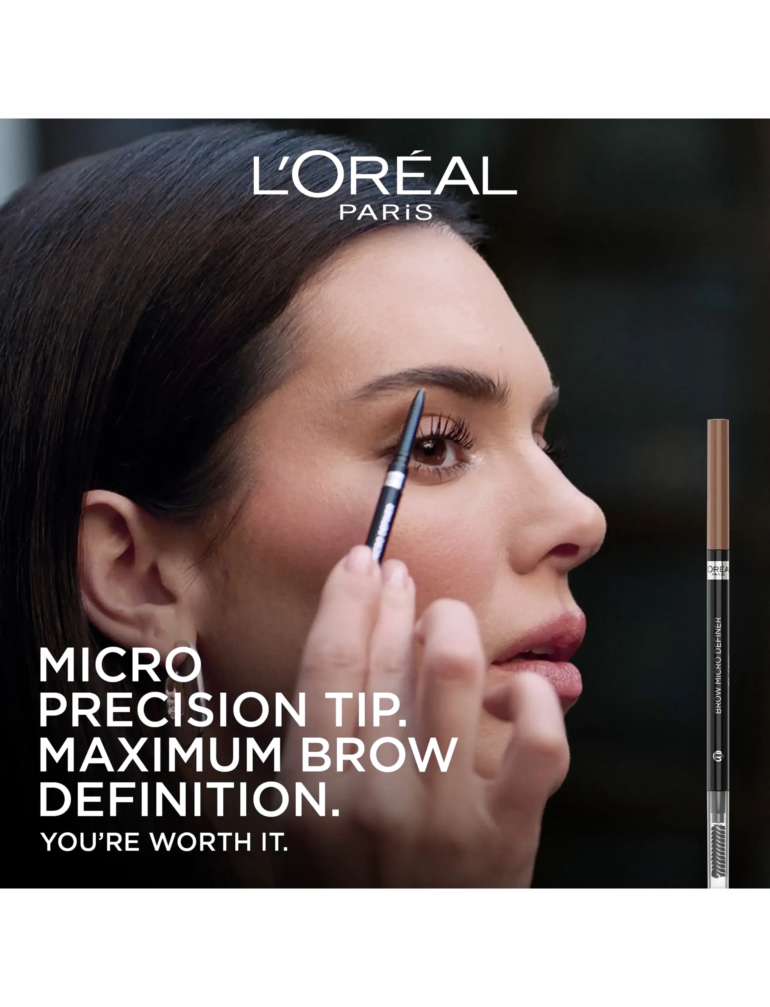 LOréal Paris Brow Artist Skinny Definer 6.32 Auburn 1 g ögonbrynspenna dam – bild 5