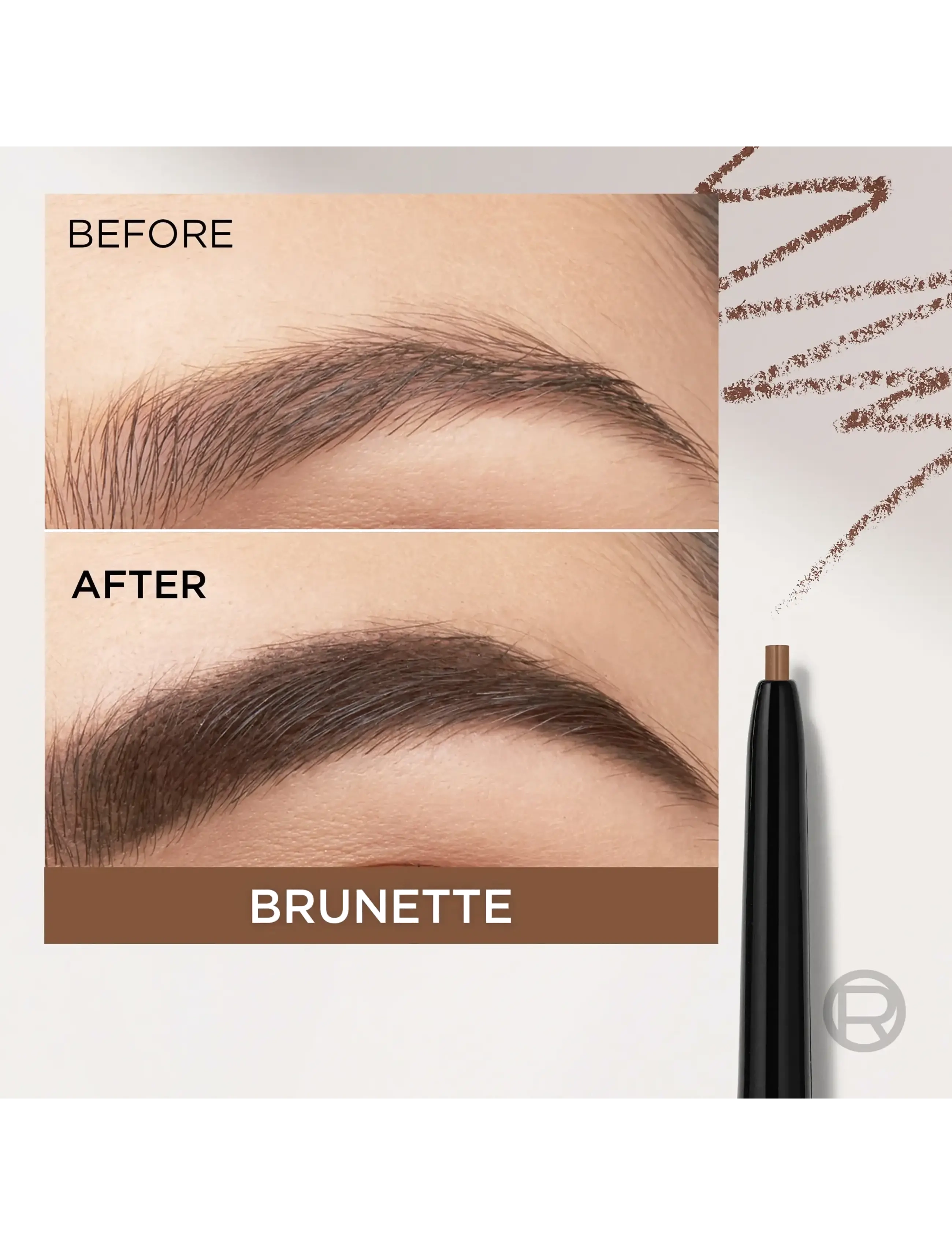 LOréal Paris Brow Artist Skinny Definer 6.32 Auburn 1 g ögonbrynspenna dam – bild 7