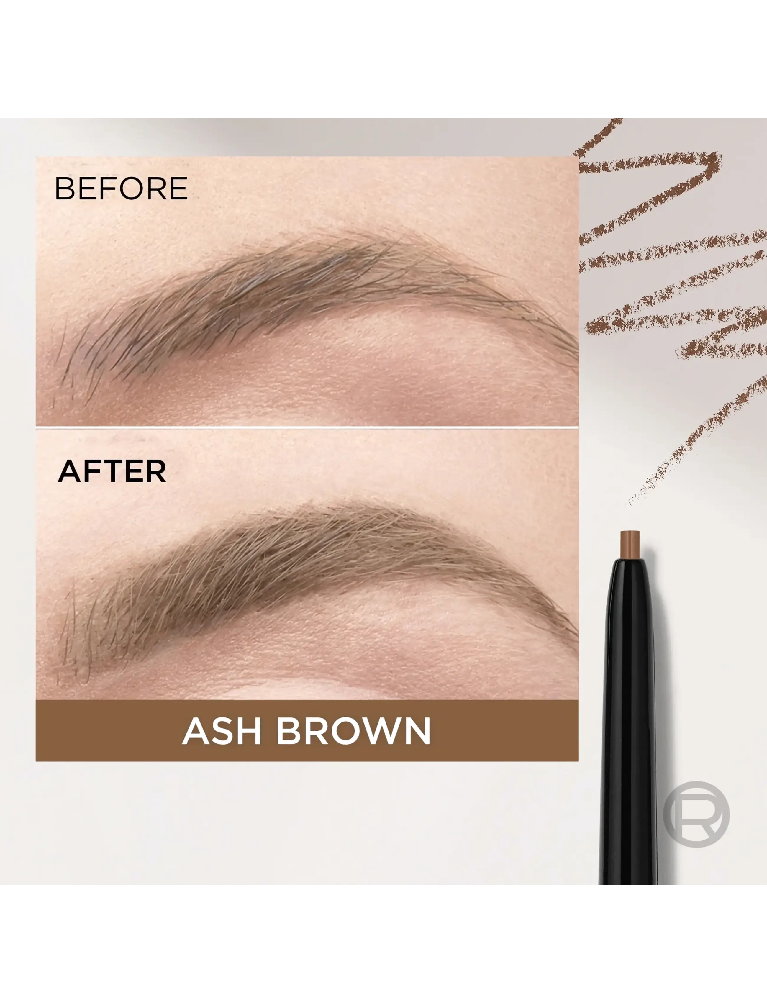 LOréal Paris Brow Artist Skinny Definer 6.32 Auburn 1 g ögonbryn dam – bild 7