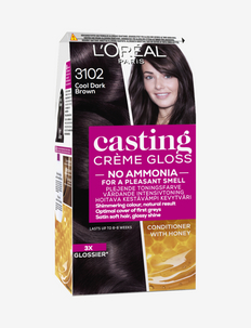L'Oréal Paris Casting Creme Gloss 310 Cool Dark Brown, L'Oréal Paris