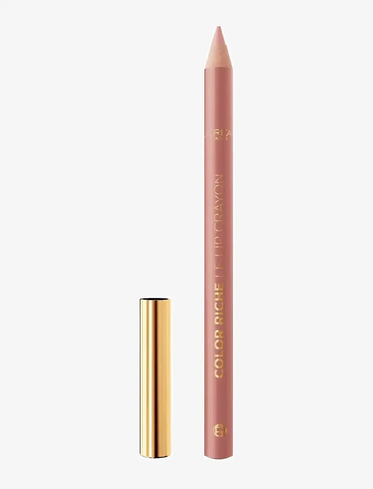 L'Oréal Paris - L'Oréal Paris Color Riche Lip Liner 107 Seine Sunset - makeup - nude particular 107 - 0
