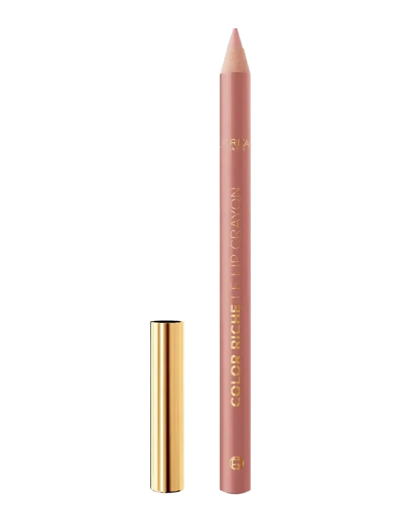 L'Oréal Paris L'Oréal Paris Color Riche Lip Liner 107 Seine Sunset - L'Oréal Paris - NUDE PARTICULAR 107 / brown