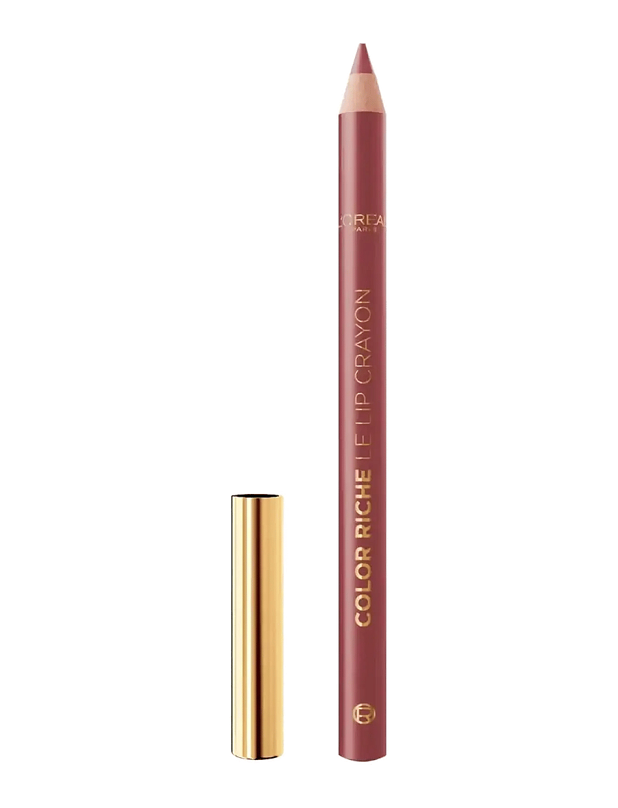 L'Oréal Paris - L'Oréal Paris Color Riche Lip Liner 362 Cristal Cappuccino - smink - cristal cappucino 362 - 0