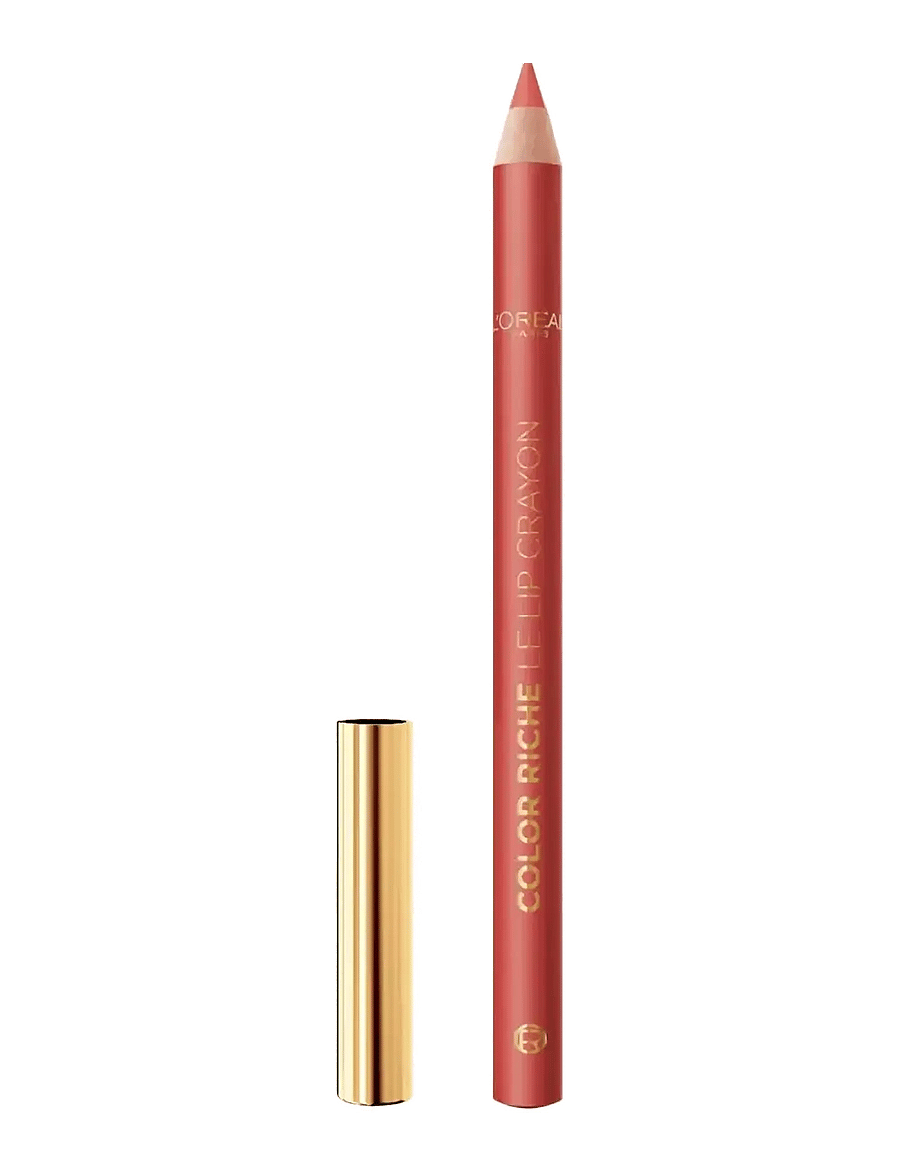 L'Oréal Paris - L'Oréal Paris Color Riche Lip Liner 126 Excusez-Moi - makeup - excusez moi 126 - 0