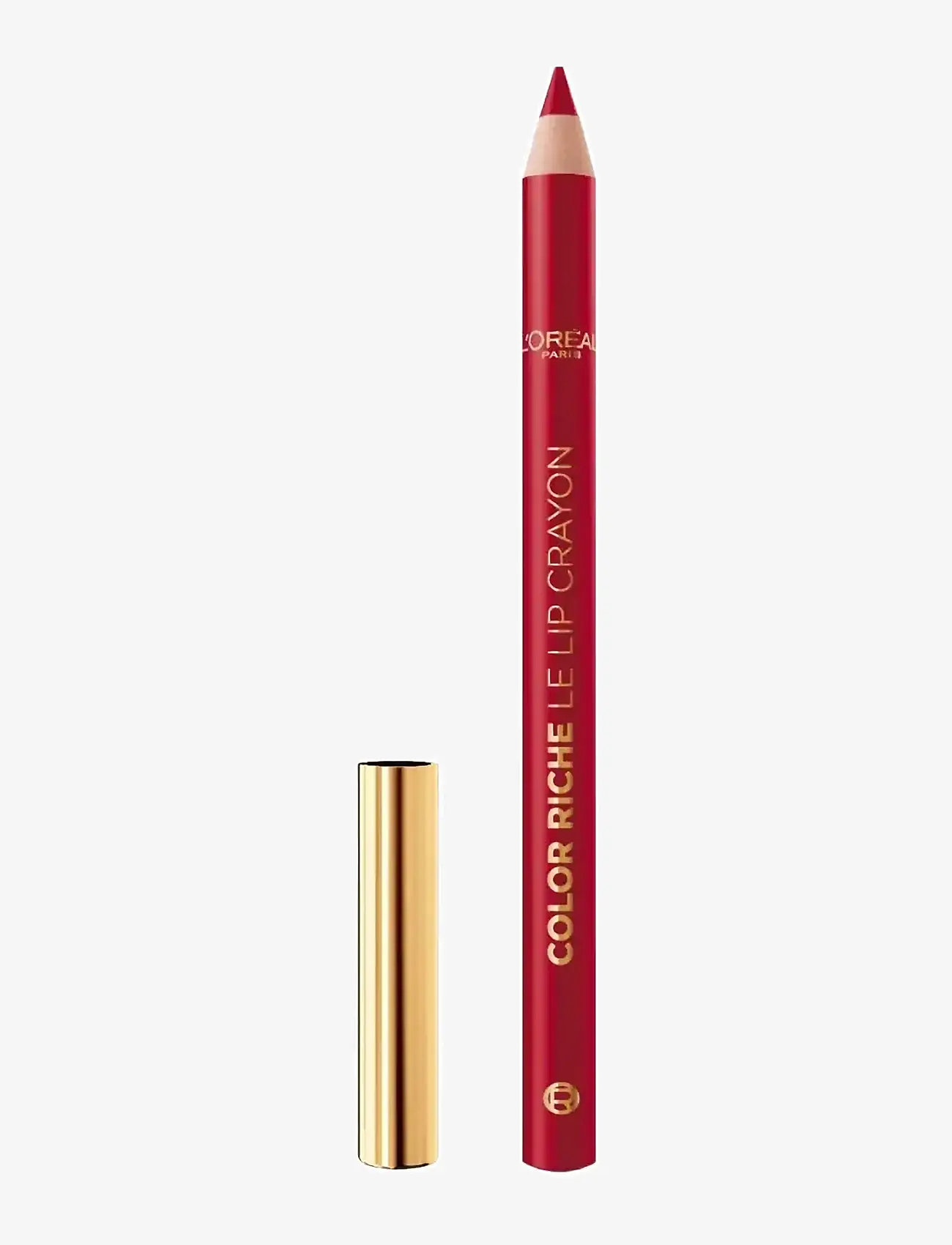 L'Oréal Paris - L'Oréal Paris Color Riche Lip Liner 297 Red Passion - makeup - red passion 297 - 0