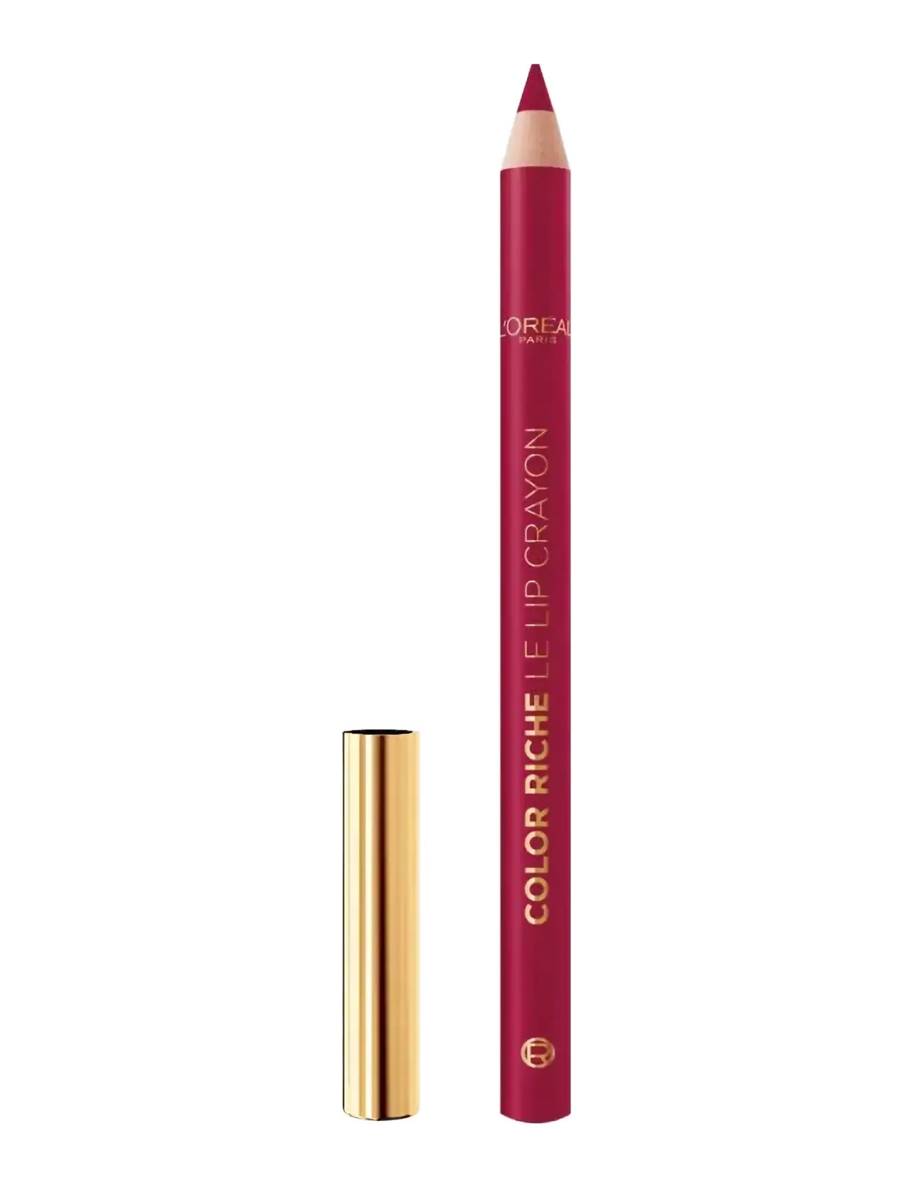 L'Oréal Paris L'Oréal Paris Color Riche Lip Liner 124 S'il Vous Plait - L'Oréal Paris - L'ICONIQUE 124 / red