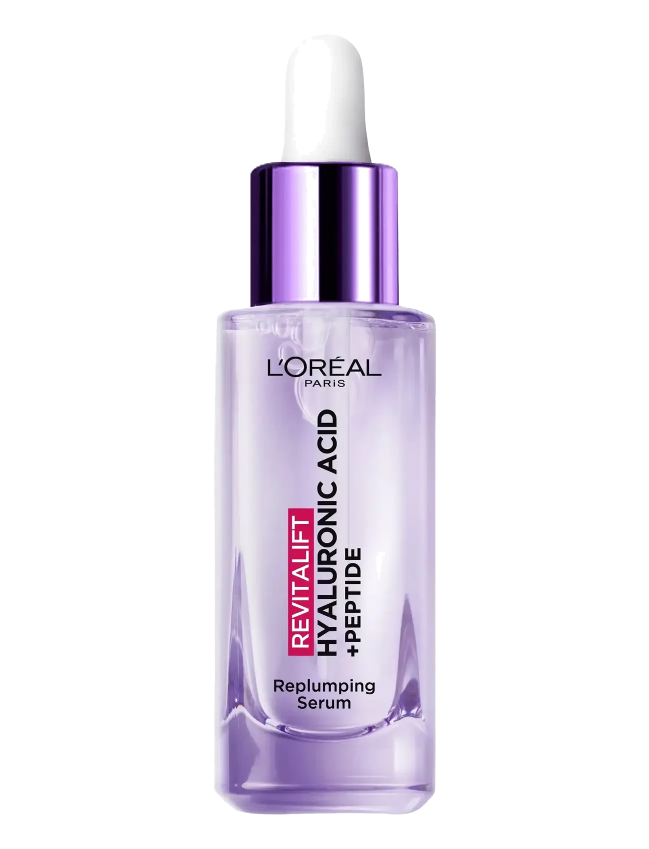 L'Oréal Paris Revitalift Filler 1,5% Hyaluronic Acid Serum For Normal Skin 30 Ml, Serum, Nude, Str: 30 ml