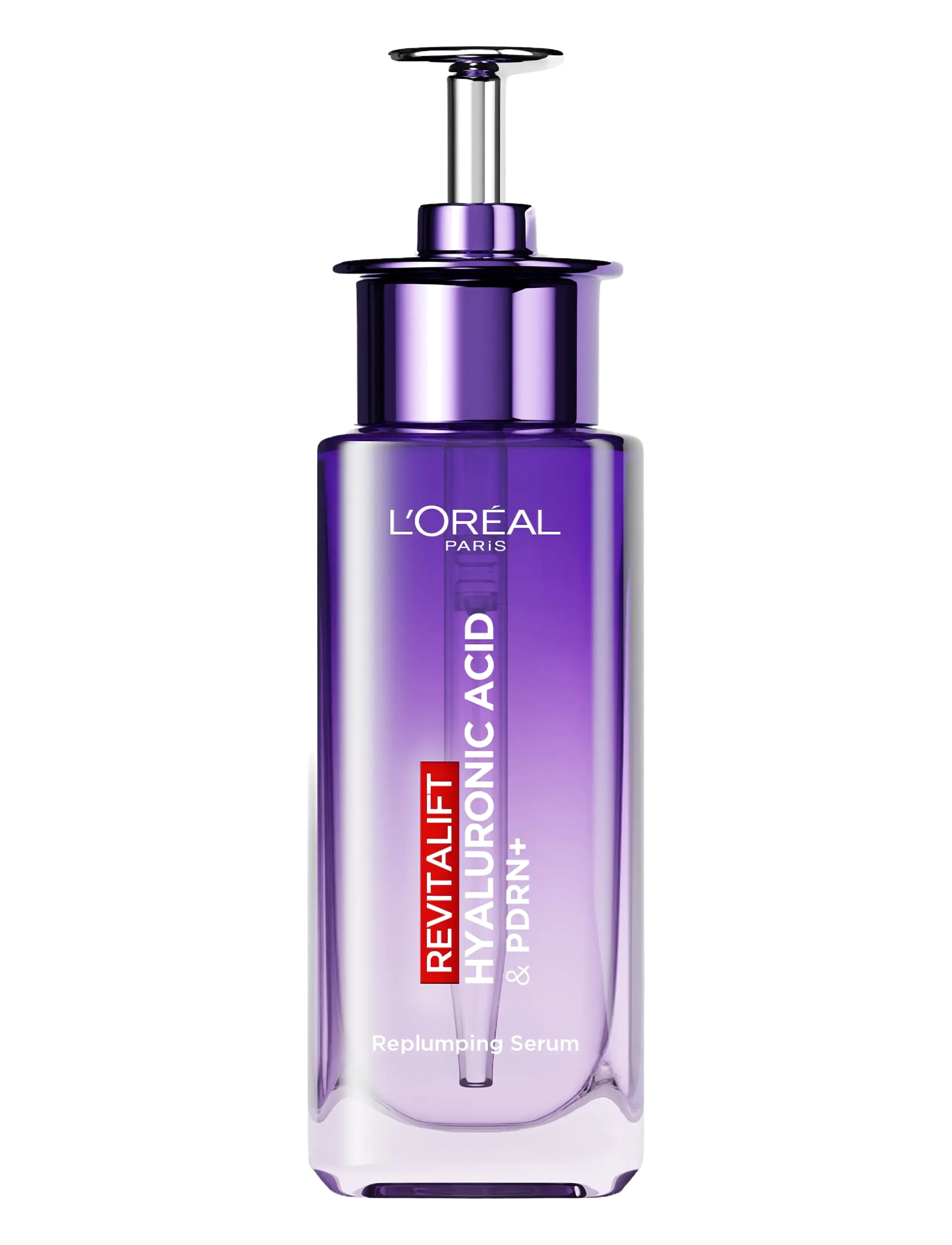 L'Oréal Paris L'Oréal Paris Revitalift Filler Hyaluron PDRN+ Replumping Serum Anti-Wrinkle and hydrates 30ml - Nägu - NO COLOUR / undefined