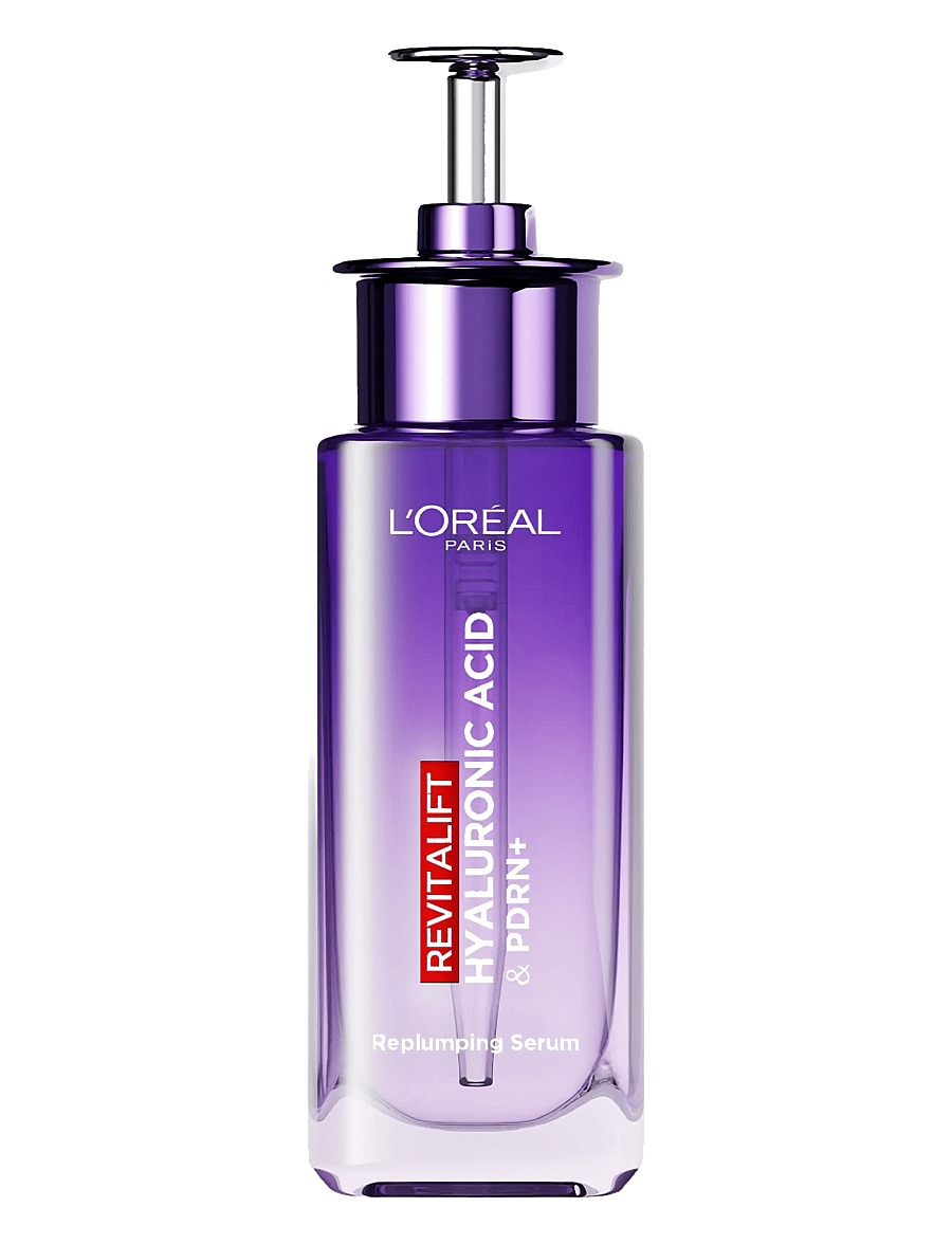 L'Oréal Paris - L'Oréal Paris Revitalift Filler Hyaluron PDRN+ Replumping Serum Anti-Wrinkle and hydrates 30ml - seerumid - no colour - 0