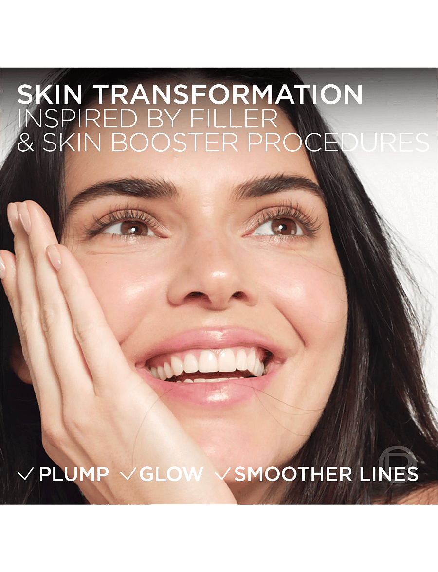 L'Oréal Paris - L'Oréal Paris Revitalift Filler Hyaluron PDRN+ Replumping Serum Anti-Wrinkle and hydrates 30ml - seerumid - no colour - 4