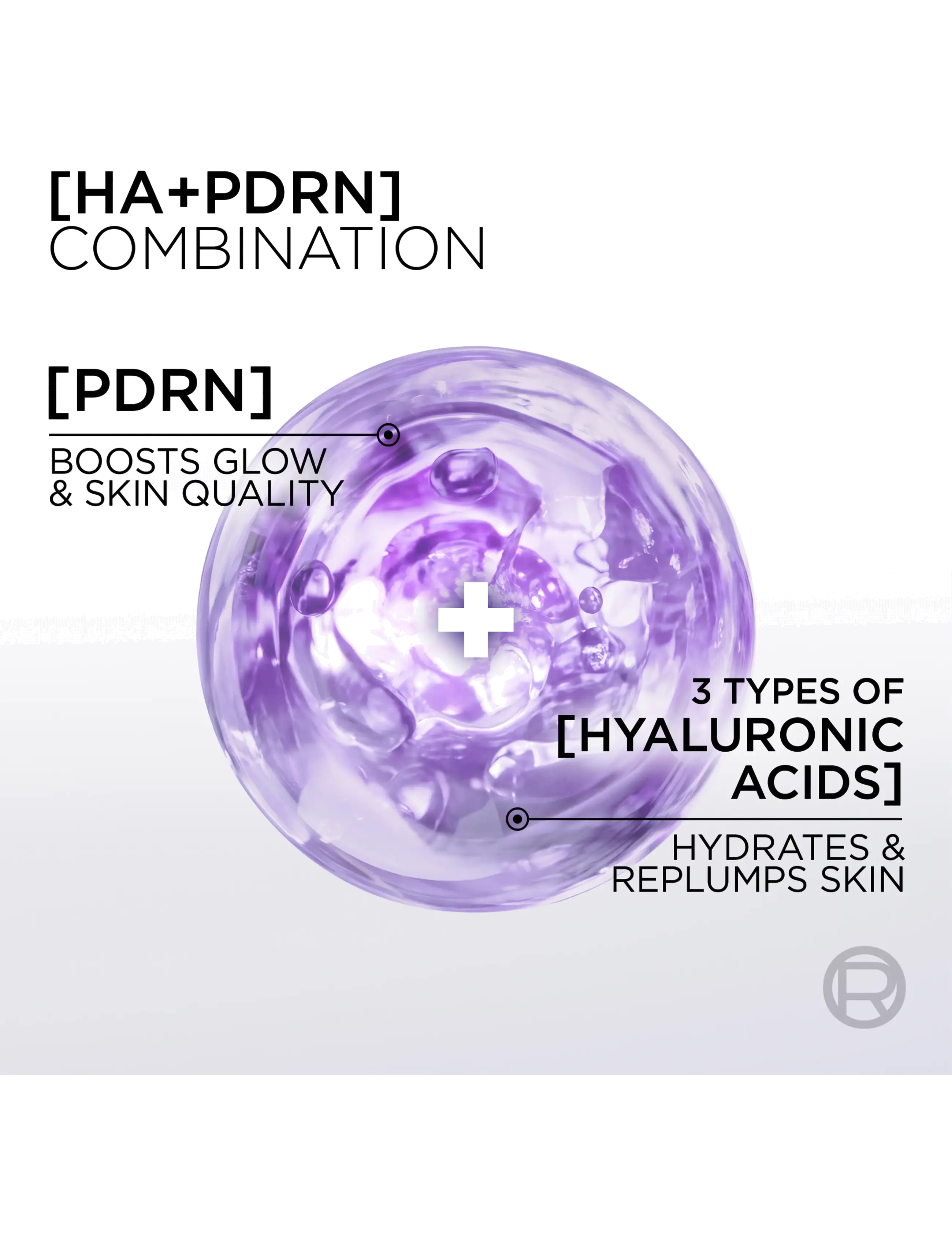 L'Oréal Paris - L'Oréal Paris Revitalift Filler Hyaluron PDRN+ Replumping Serum Anti-Wrinkle and hydrates 30ml - serum - no colour - 5