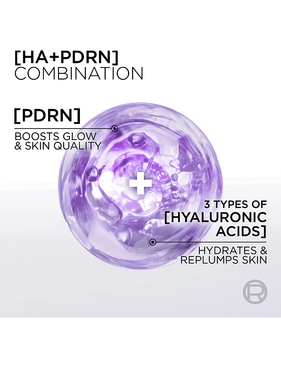 L'Oréal Paris - L'Oréal Paris Revitalift Filler Hyaluron PDRN+ Replumping Serum Anti-Wrinkle and hydrates 30ml - seerumid - no colour - 5