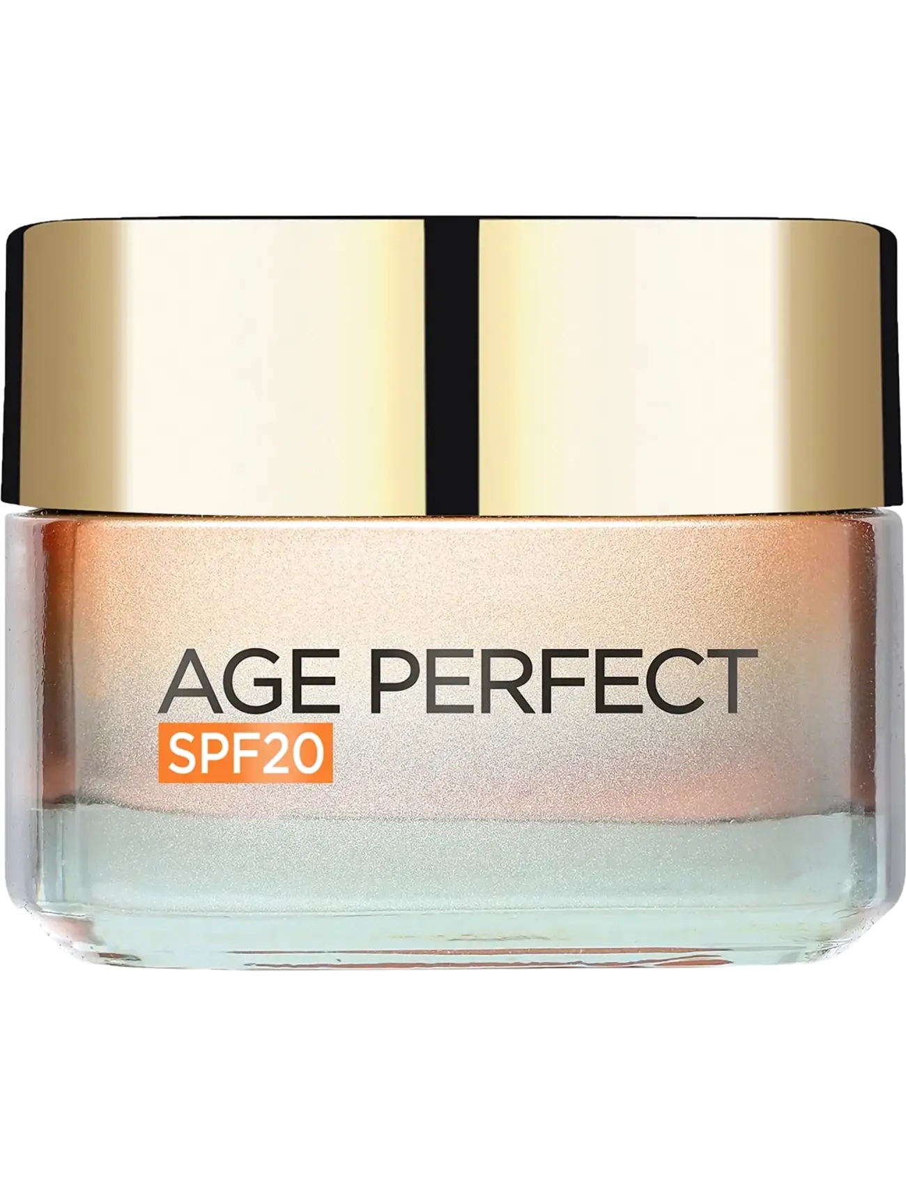 L'Oréal Paris L'oréal Paris Age Perfect Rosy Radiance Day Cream Spf20 For Normal Skin 50 ml, 50 ml, Nude, Fugtighedscreme > Dagcreme, Dame