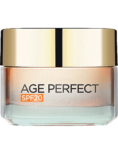 L'OréAl Paris Age Perfect Rosy Radiance Day Cream Spf20 For Normal Skin 50 Ml - Dagcreme