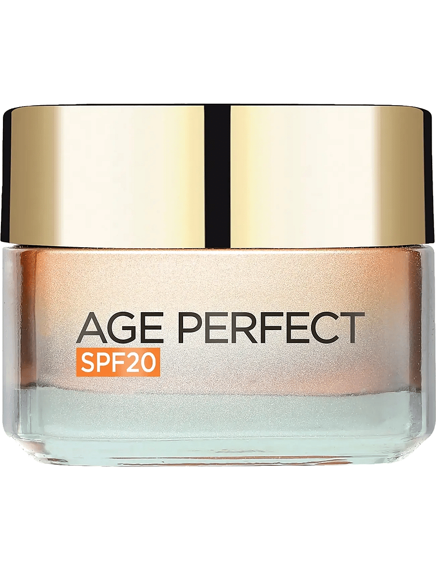 L'Oréal Paris - L'Oréal Paris Age Perfect Rosy Radiance Day Cream SPF20 for normal skin 50 ml - päevakreemid - no colour - 0
