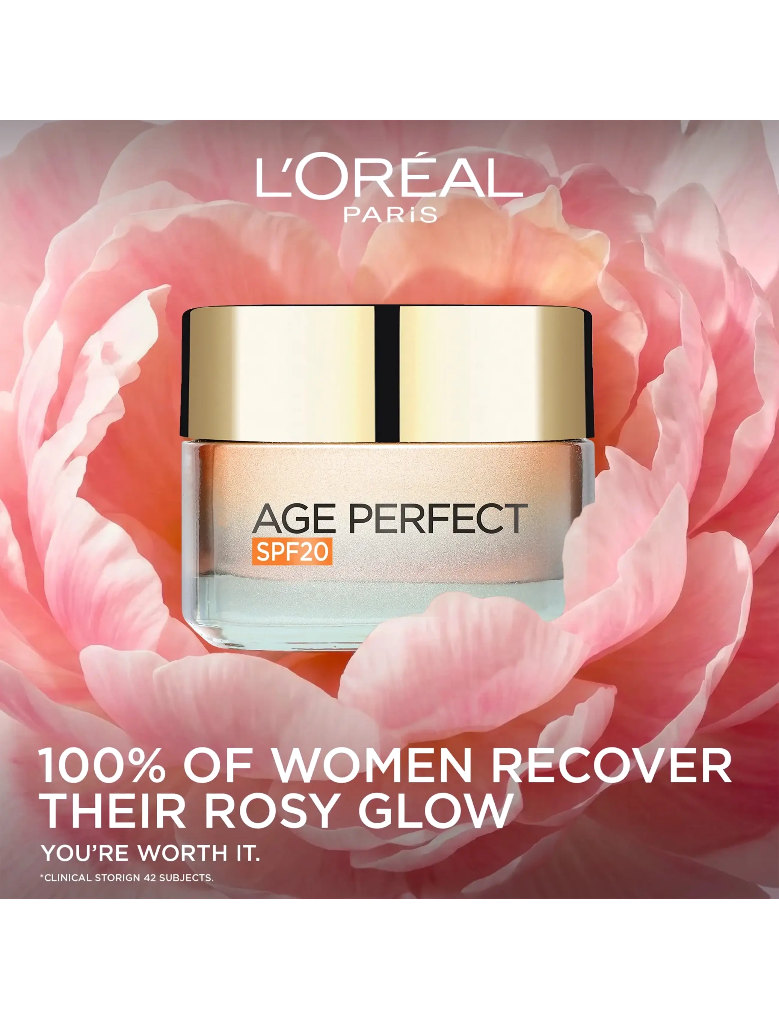 Age Perfect Golden Age Day Creme SPF20 4