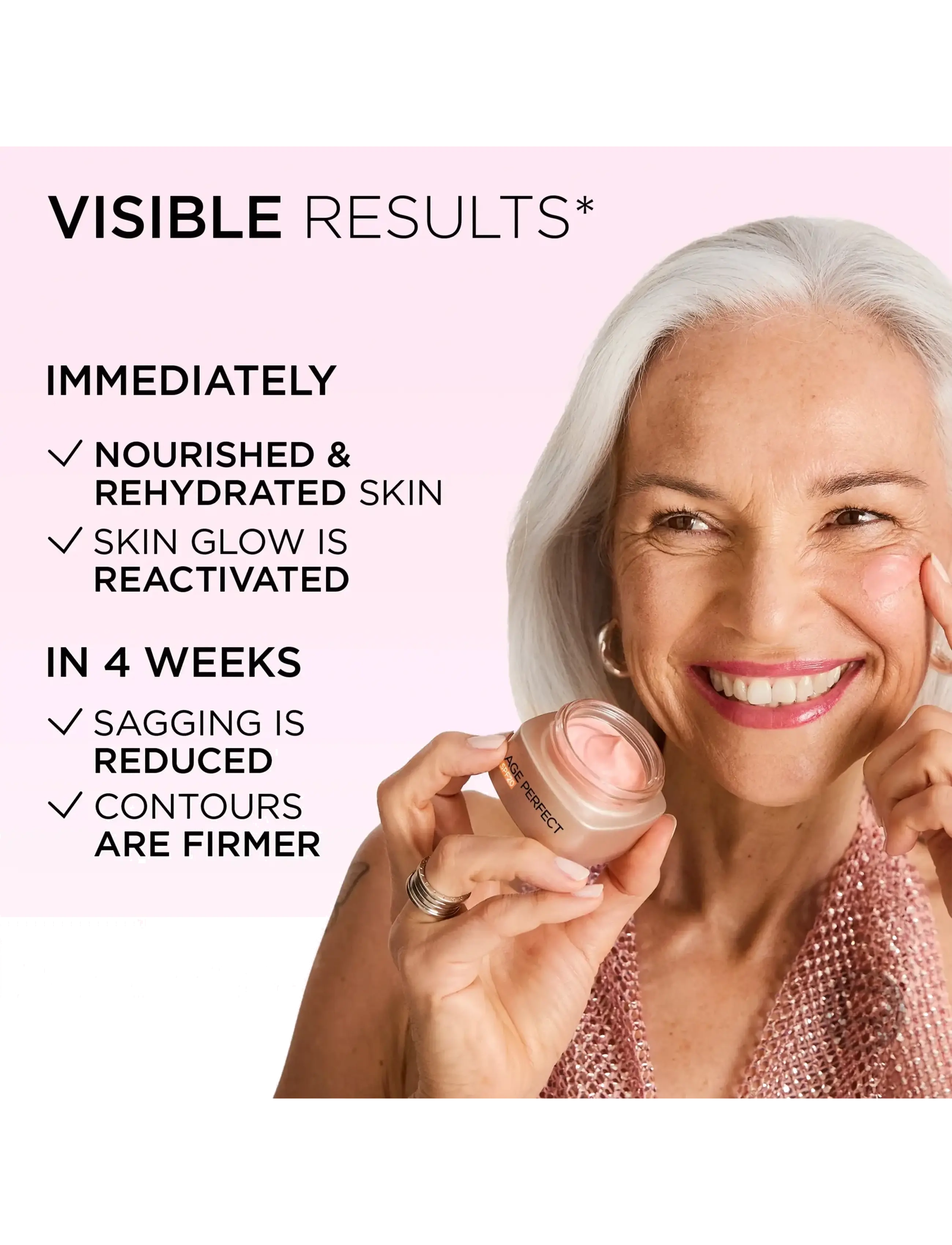 Age Perfect Golden Age Day Creme SPF20 6