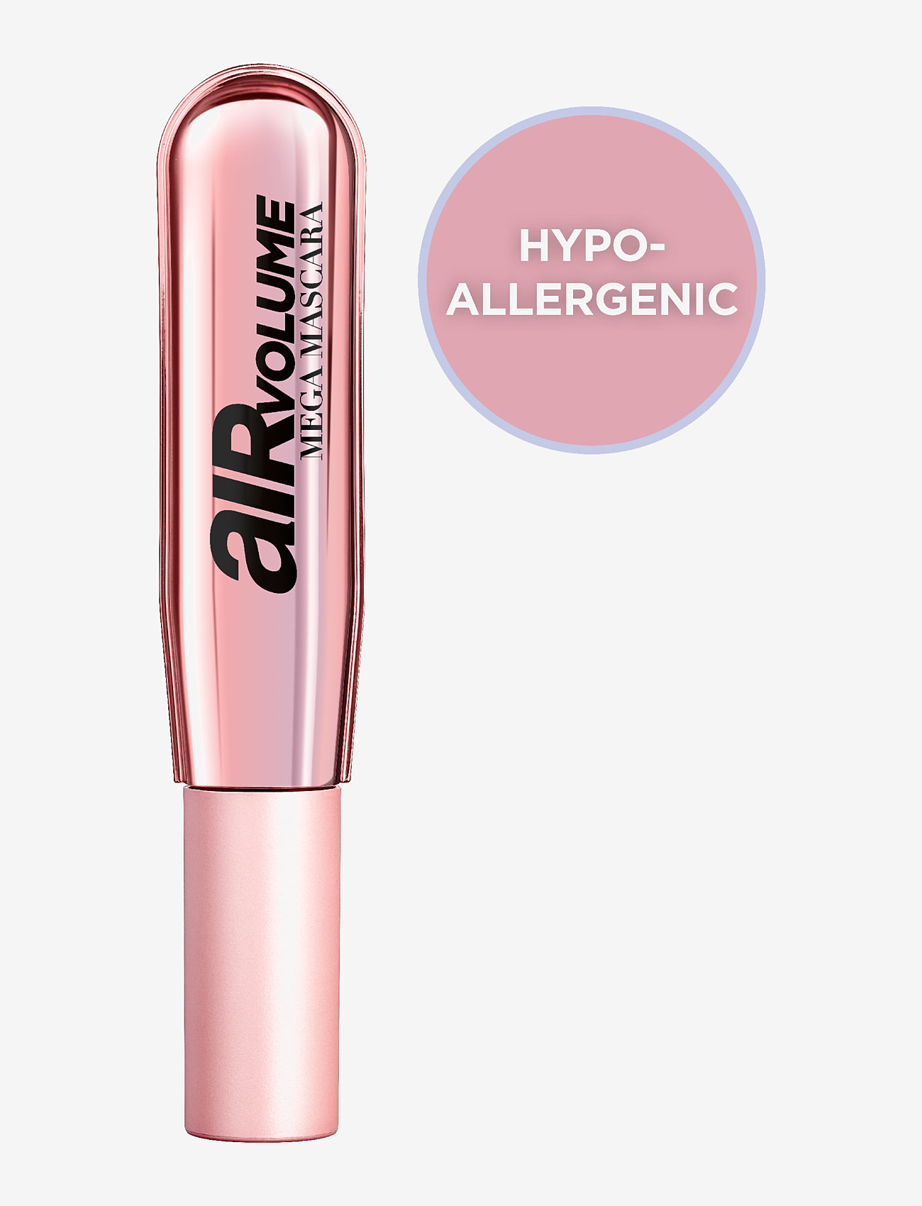 L'Oréal Paris - Air Volume Mega - smink - black - 2