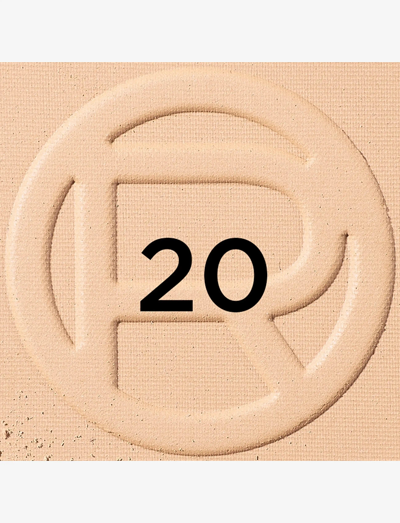 L'Oréal Paris - L'Oréal Paris Infaillible 24h Fresh Wear Powder Foundation 20 Ivory - smink - ivory 20 - 1