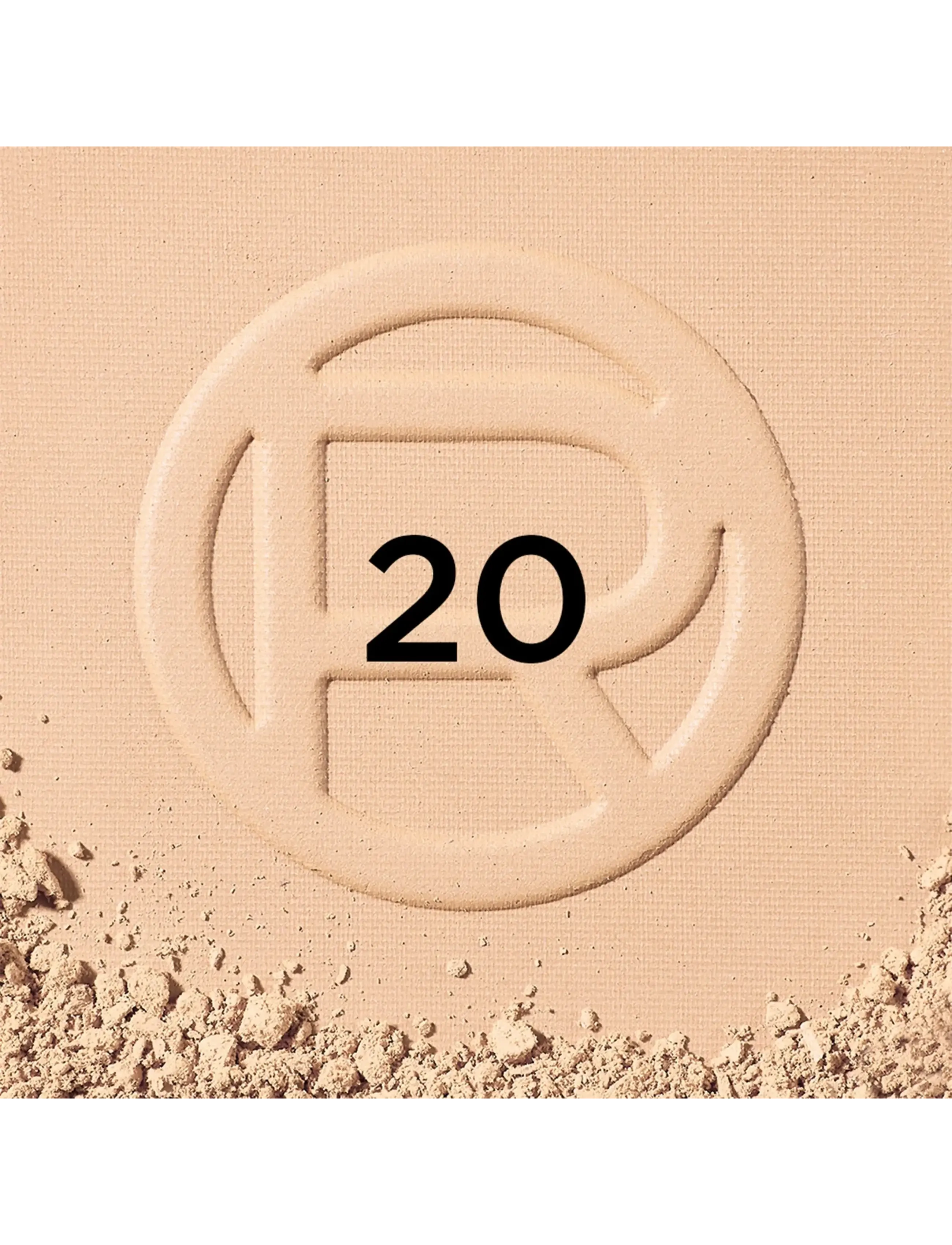 L'Oréal Paris - L'Oréal Paris Infaillible 24H Fresh Wear Foundation in a Powder Cool Undertone 30 ml - meikit - ivory 20 - 1