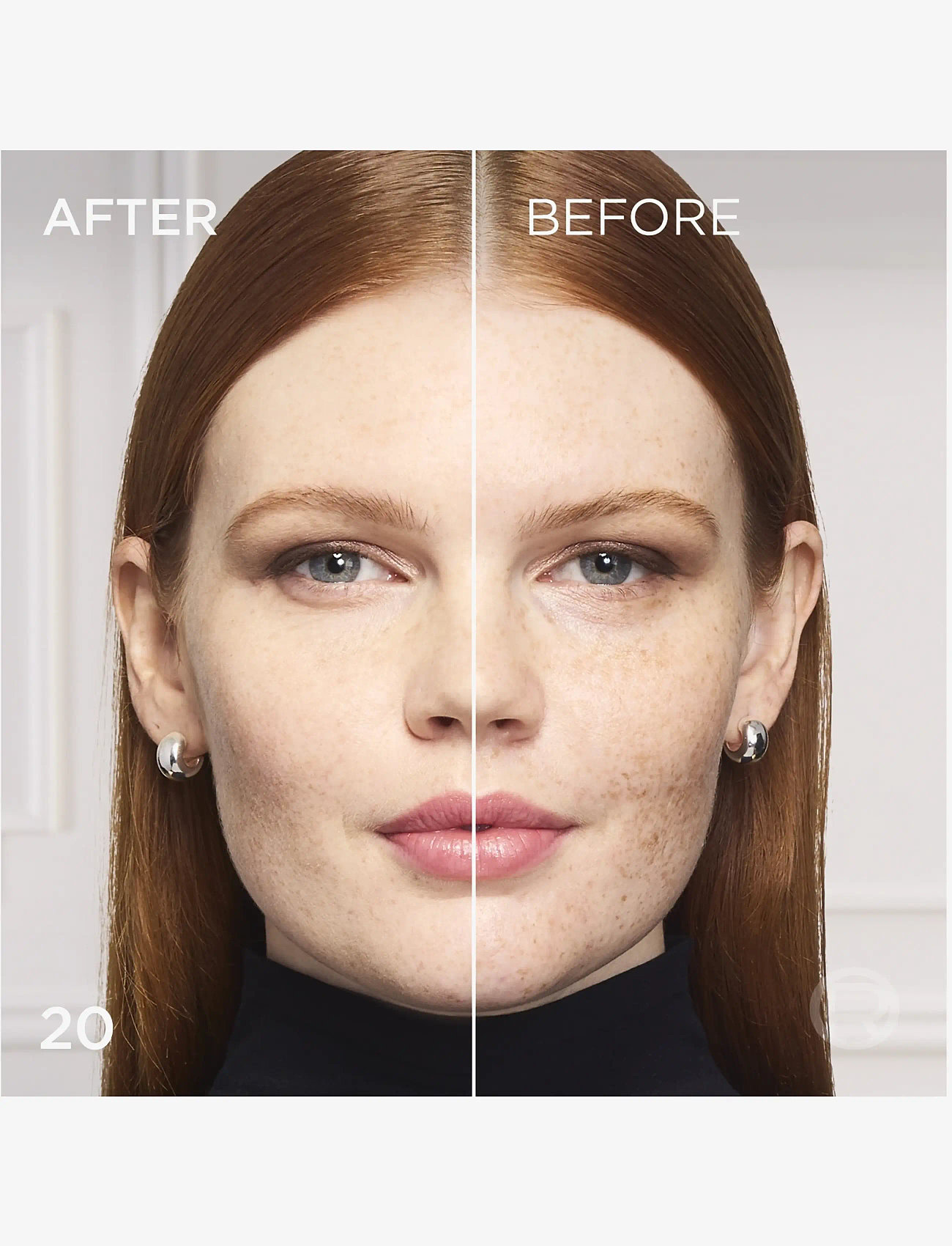 L'Oréal Paris - L'Oréal Paris Infaillible 24h Fresh Wear Powder Foundation 20 Ivory - smink - ivory 20 - 5