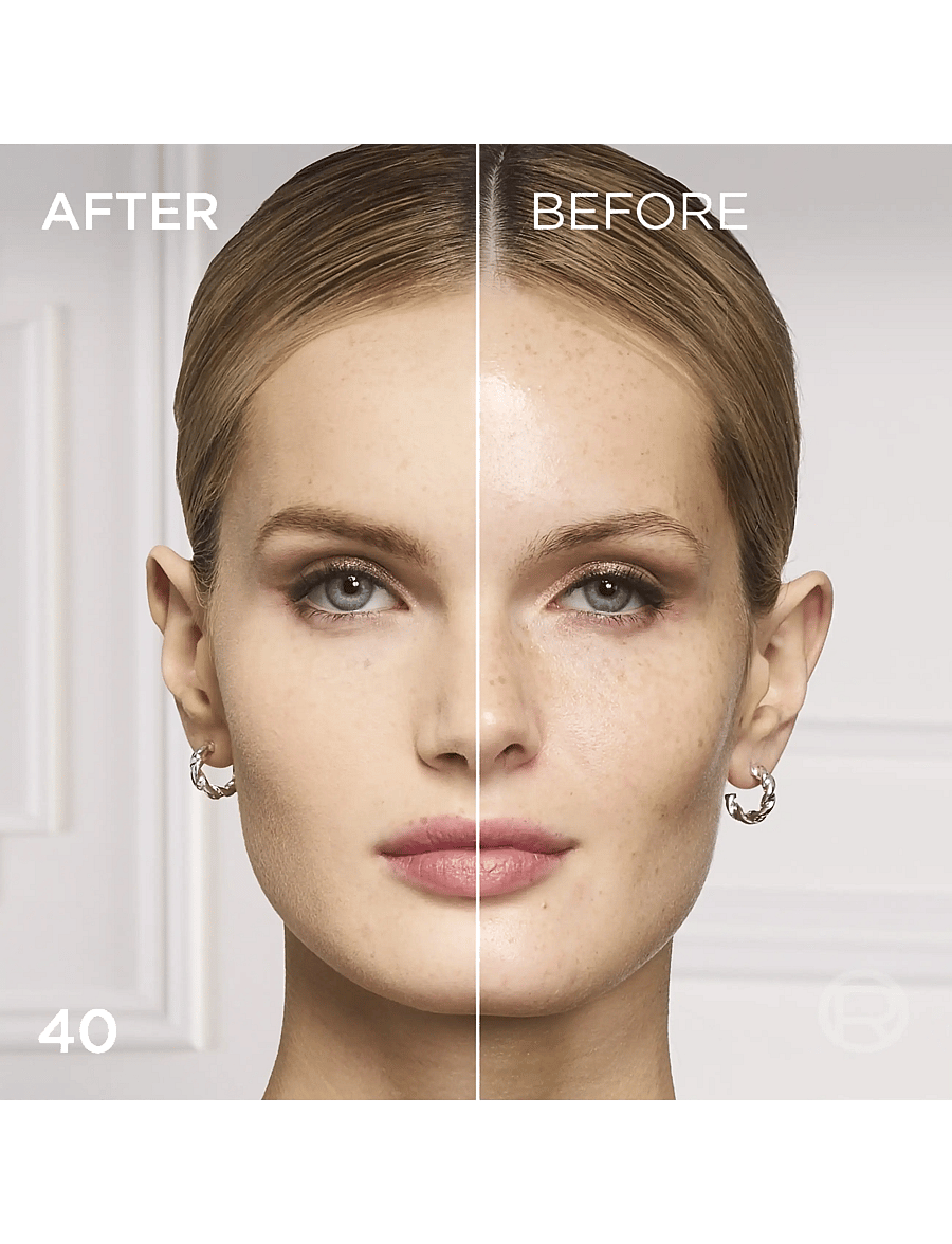 L'Oréal Paris - L'Oréal Paris Infaillible 24H Fresh Wear Foundation in a Powder Warm Undertone 30 ml - makeup - cashmere 40 - 5