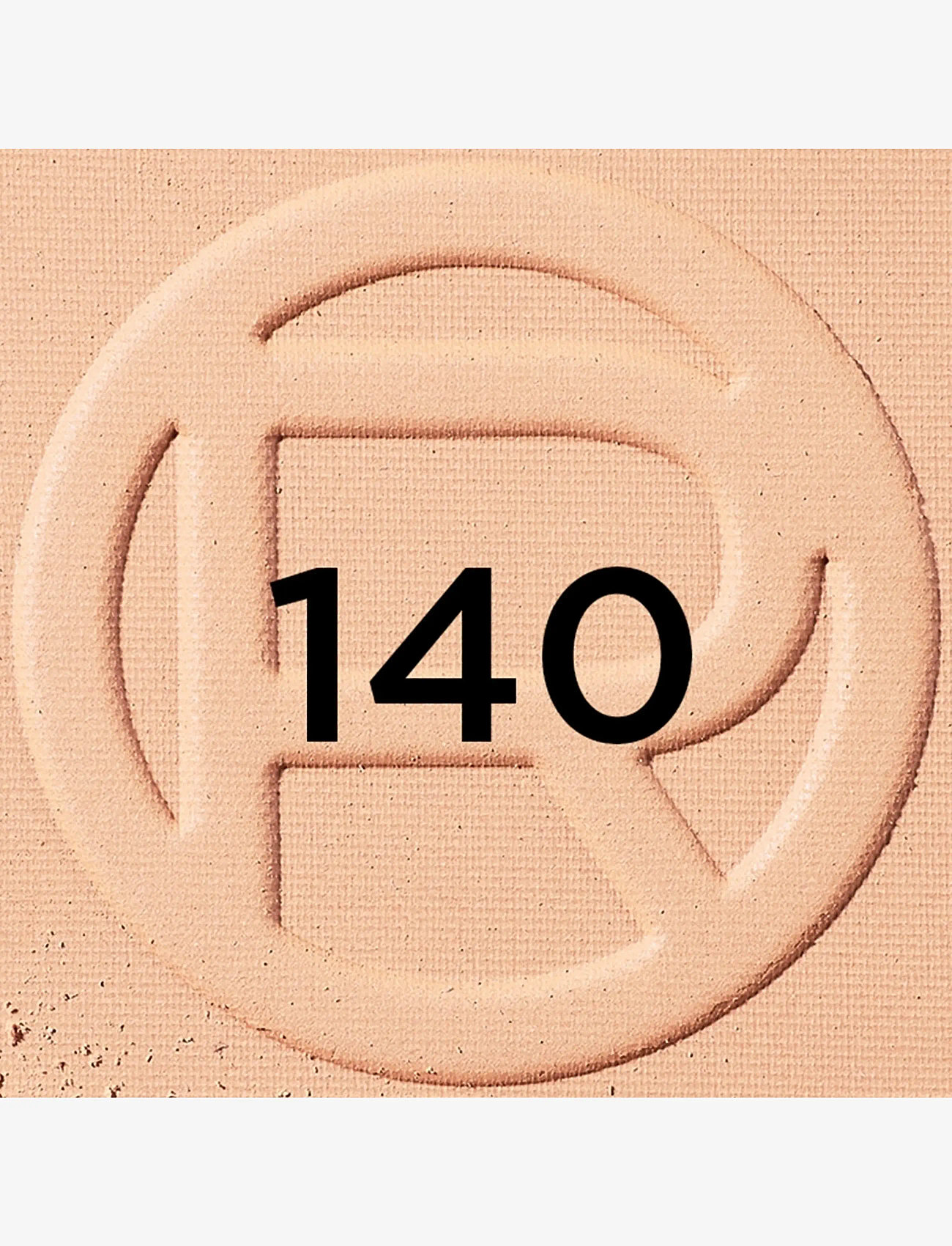 L'Oréal Paris - L'Oréal Paris Infaillible 24h Fresh Wear Powder Foundation 140 Golden Beige - smink - golden beige 140 - 1