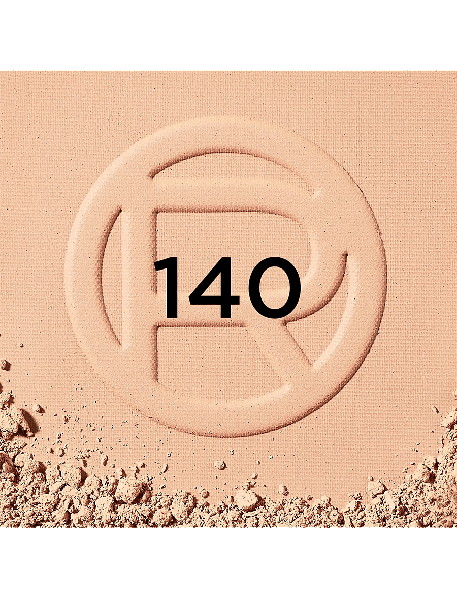 L'Oréal Paris - L'Oréal Paris Infaillible 24H Fresh Wear Foundation in a Powder Neutral Undertone 30 ml - makeup - golden beige 140 - 1