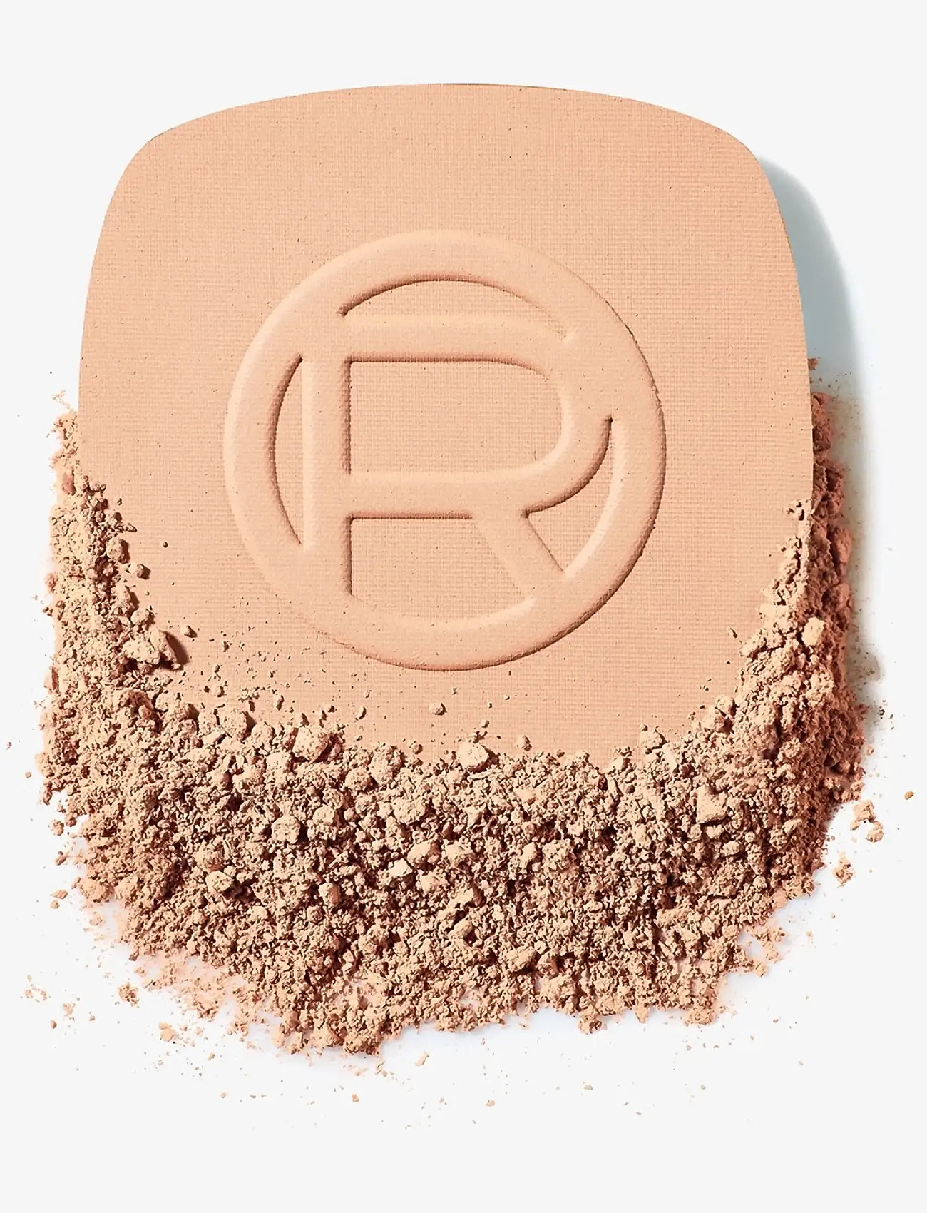 L'Oréal Paris - L'Oréal Paris Infaillible 24h Fresh Wear Powder Foundation 140 Golden Beige - smink - golden beige 140 - 2