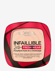 L'Oréal Paris Infaillible 24h Fresh Wear Powder Foundation 180 Rose Sand - ROSE SAND 180