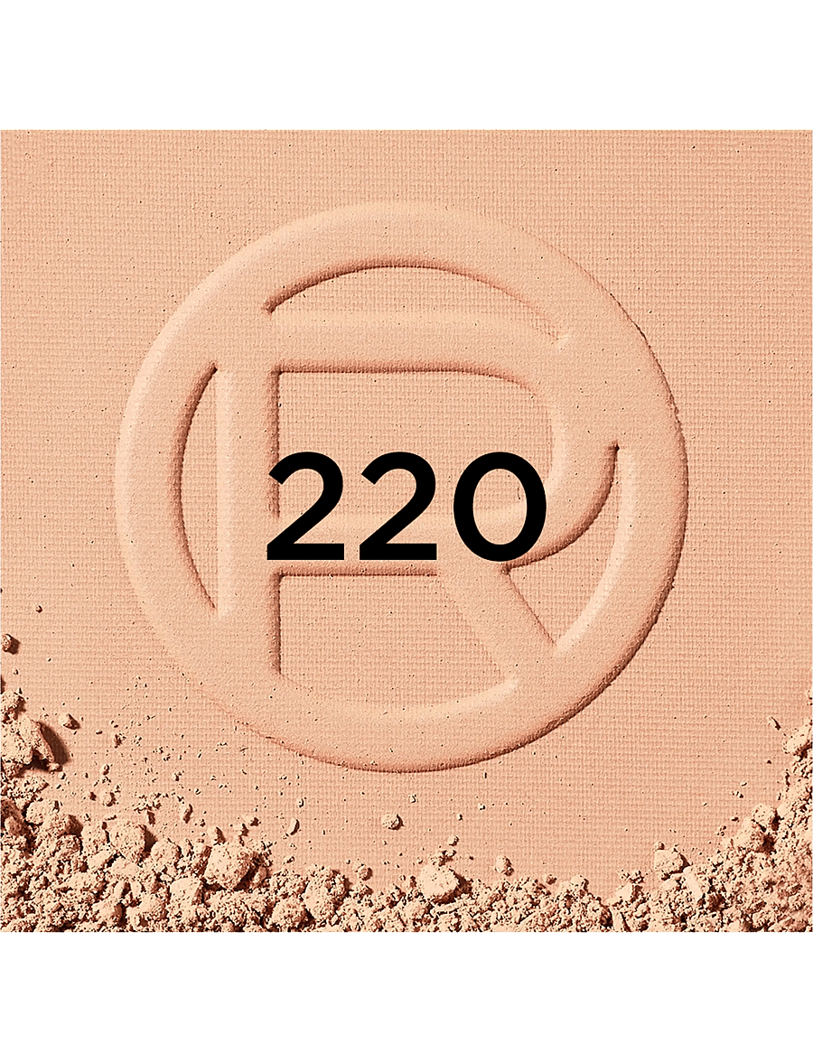 L'Oréal Paris - L'Oréal Paris Infaillible 24H Fresh Wear Foundation in a Powder Neutral Undertone 30 ml - makeup - sand 220 - 1