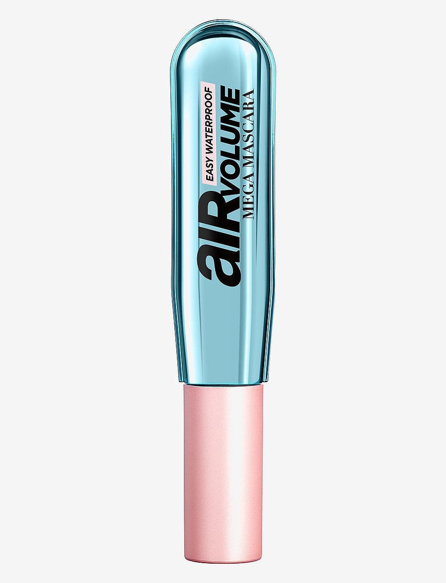 L'Oréal Paris - Air Volume Mega mascara Easy waterproof - Øjne & bryn - easy waterproof - 0