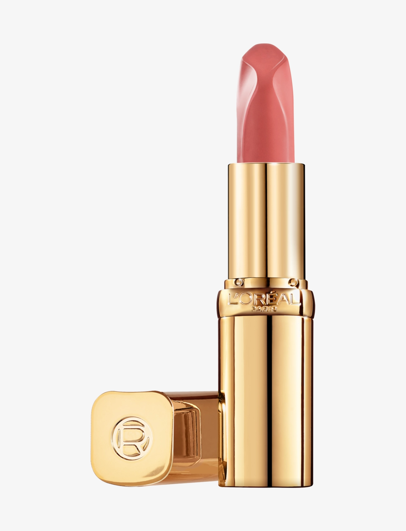 L'Oréal Paris L'oreal Paris Color Riche Satin Nudes Lipstick 181 Nu Intense, 4.5 g, Pink, Læber > Læbestift, Dame
