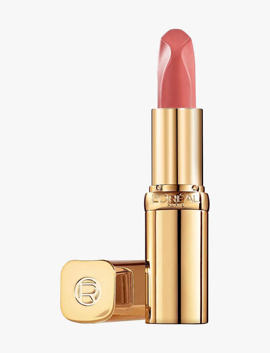 L'Oréal Paris - L'Oreal Paris Color Riche Satin Nudes Lipstick 181 Nu Intense - makeup - nu intense 181 - 0