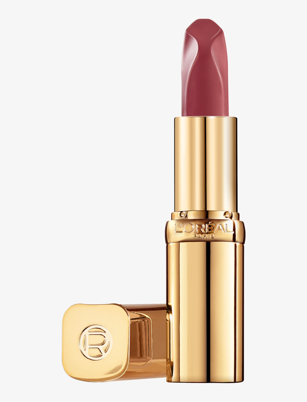 L'Oréal Paris L'oréal Paris Color Riche Satin Nudes Lipstick 177 Nu Authentique, 4.5 g, Beige, Læber > Læbestift, Dame