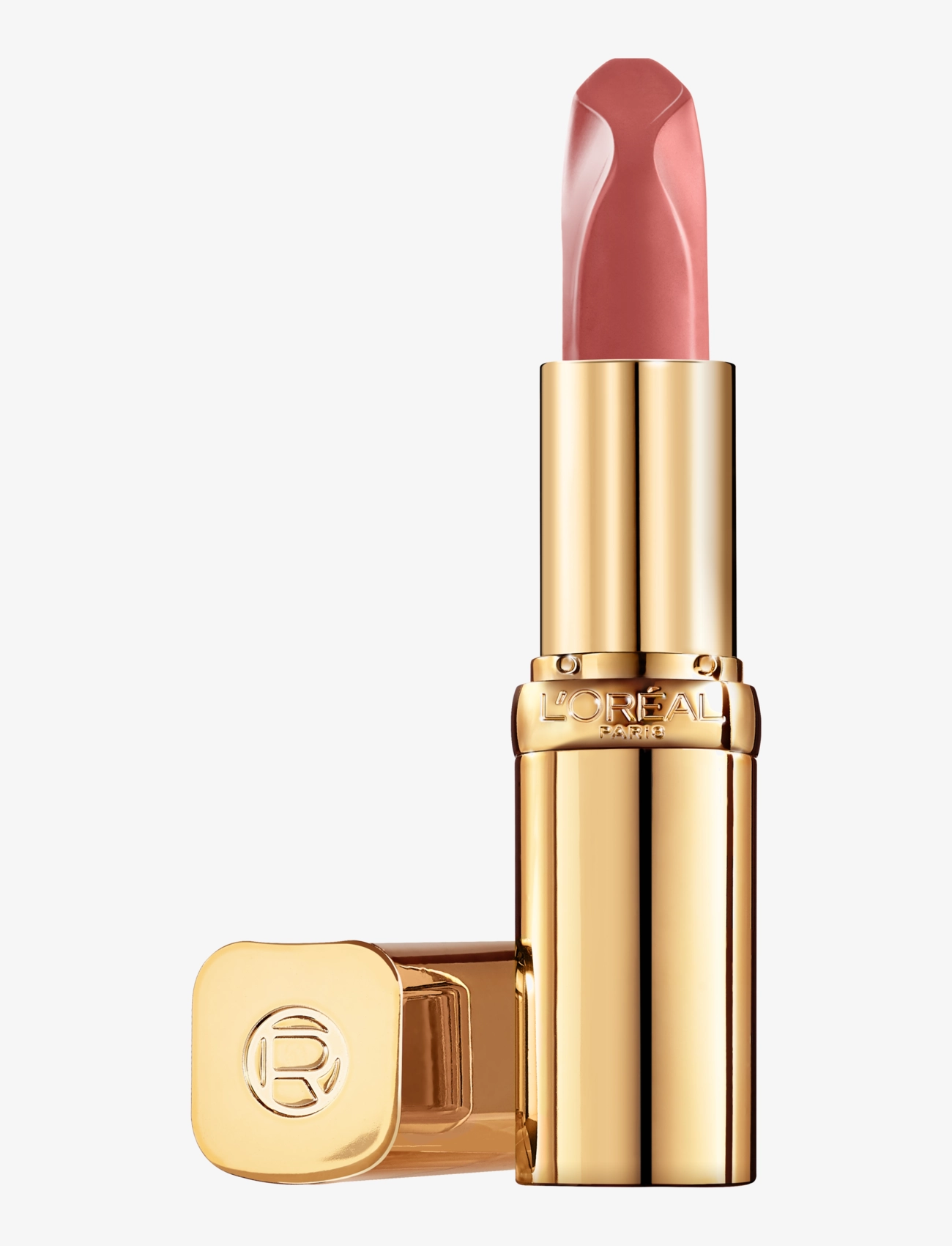 L'Oréal Paris L'Oréal Paris Color Riche Satin Nudes Lipstick 173 Nu Impertinent - Skønhed - NU IMPERTINENT 173 / pink/rose