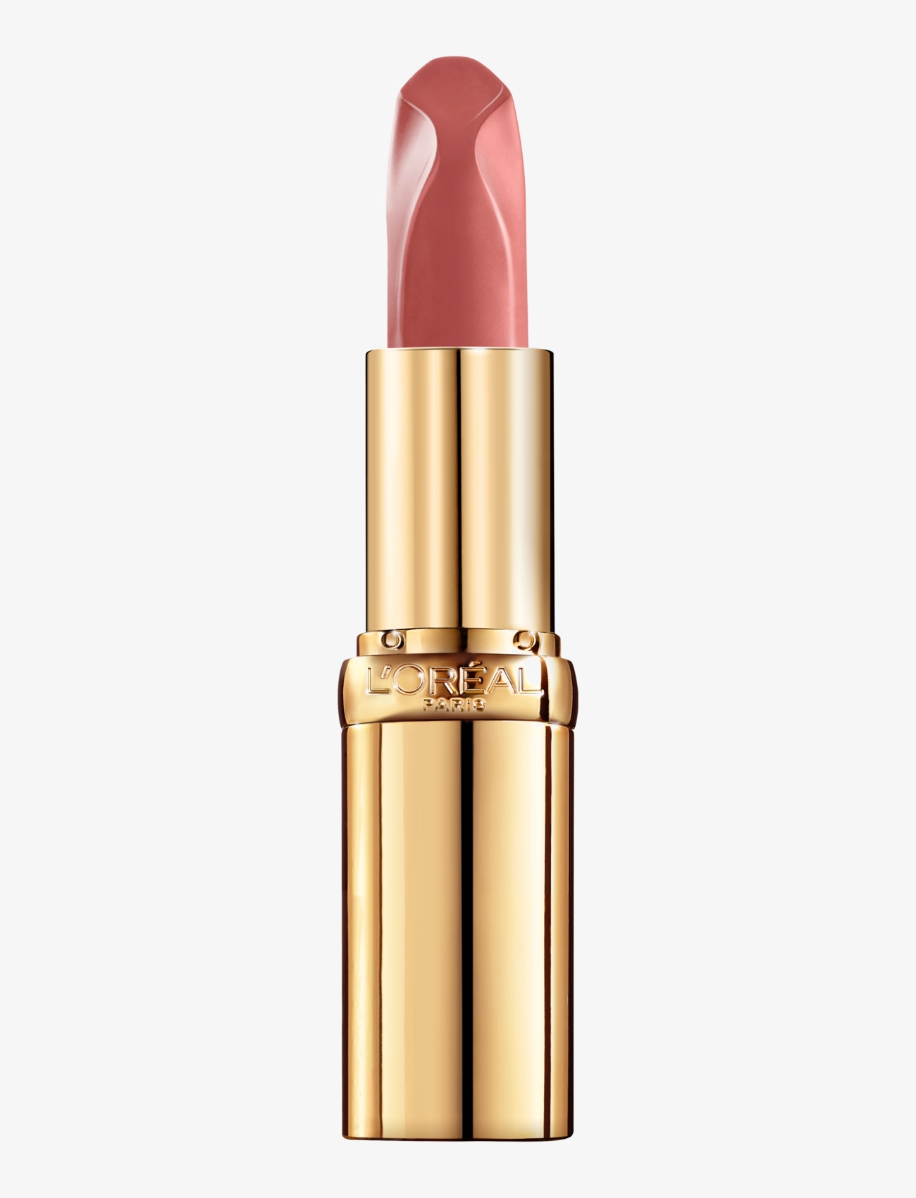 L'Oréal Paris - L'Oréal Paris Color Riche Satin Nudes Lipstick 173 Nu Impertinent - makeup - nu impertinent 173 - 1