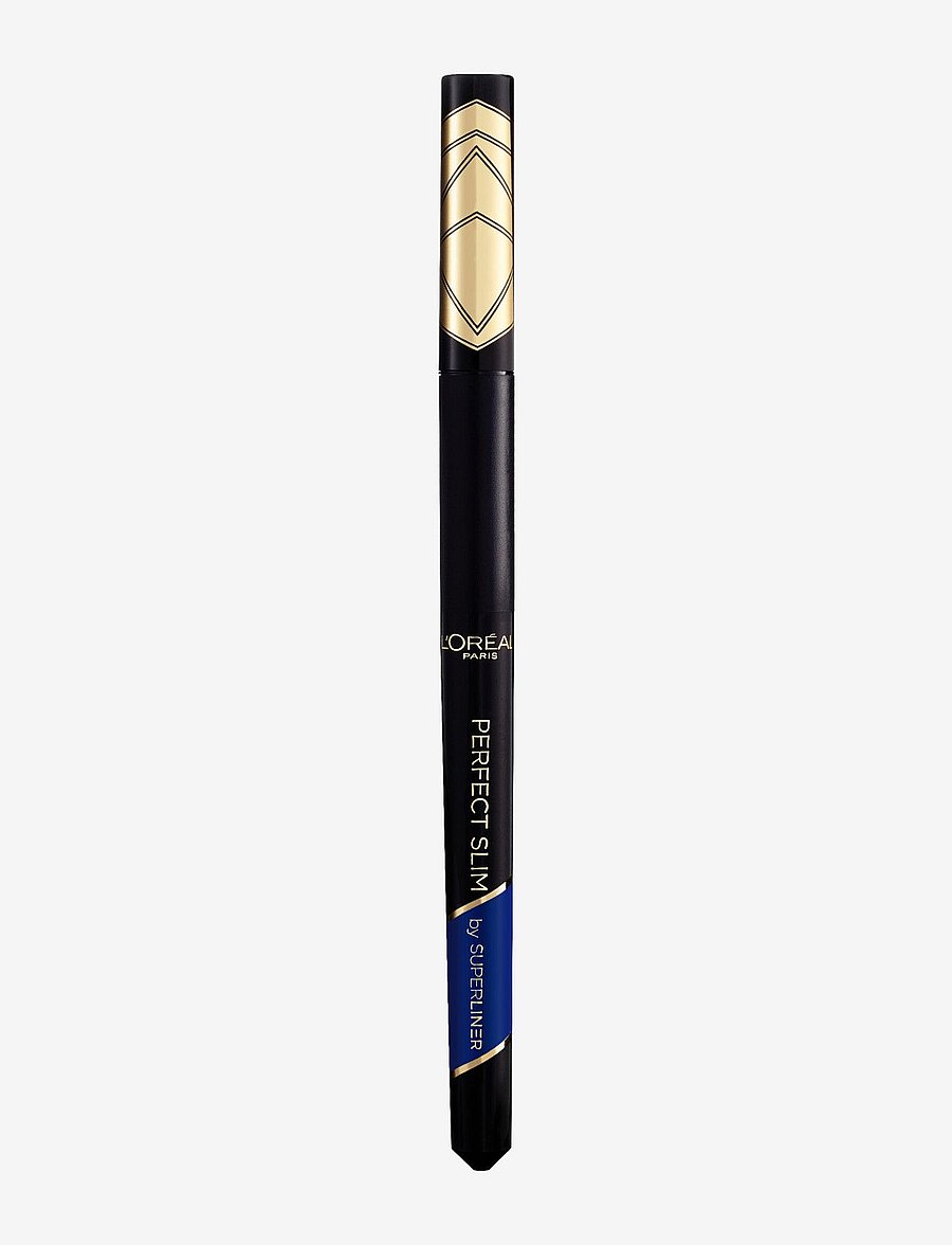 L'Oréal Paris - Superliner Perfect Slim Navy 4 1 st - smink - navy 4 - 2