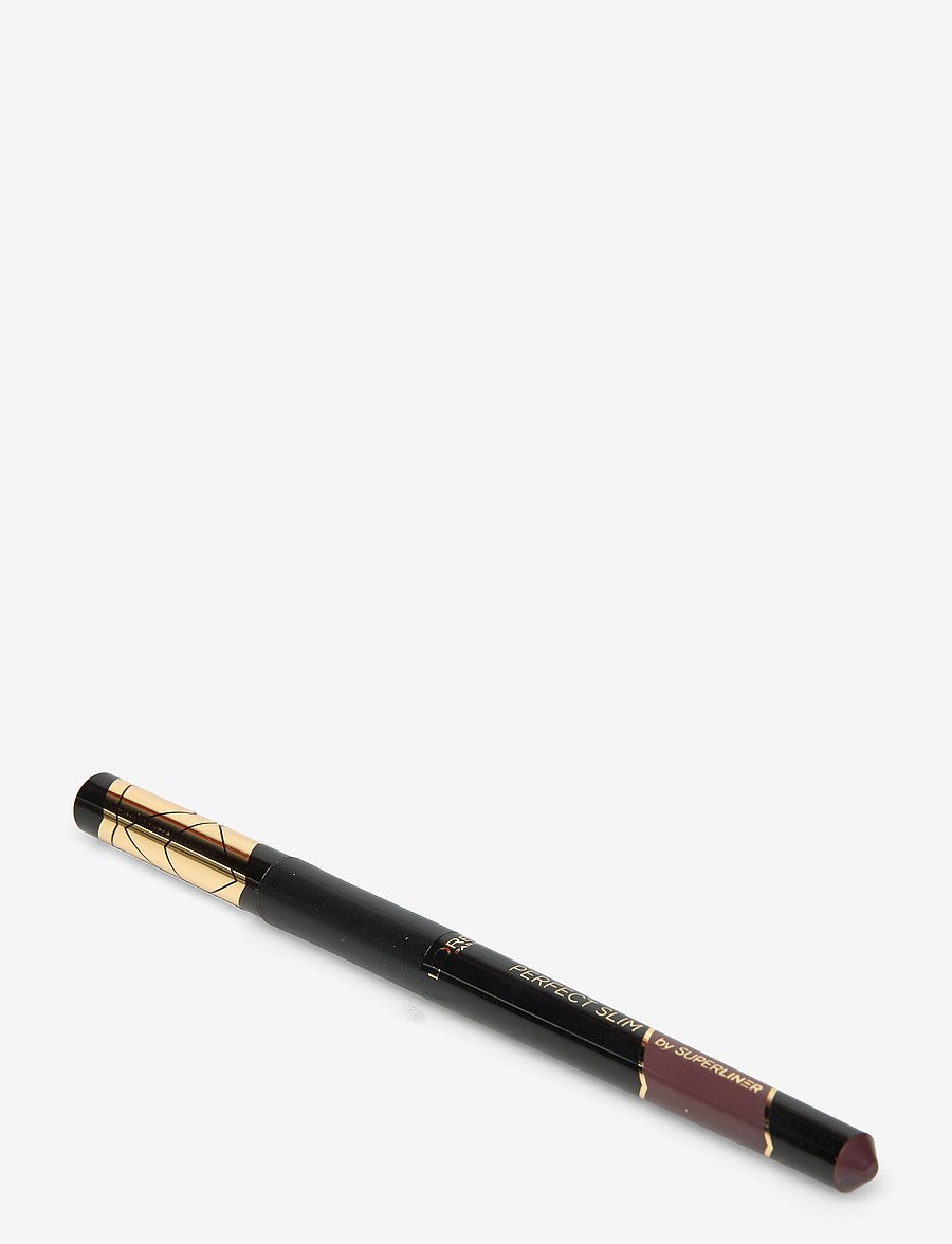 L'Oréal Paris - Superliner Perfect Slim Brown 3 1 st - makeup - brown 3 - 1