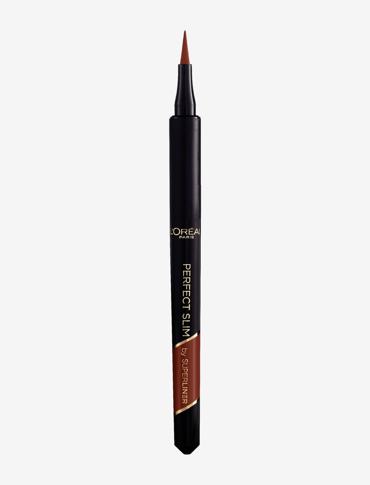 L'Oréal Paris - Superliner Perfect Slim Brown 3 1 st - makeup - brown 3 - 3