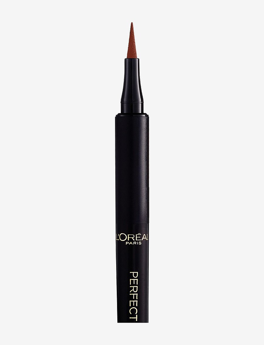 L'Oréal Paris - Superliner Perfect Slim Brown 3 1 st - makeup - brown 3 - 4