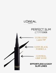 L'Oréal Paris - Superliner Perfect Slim Brown 3 1 st - kajal - brown 3 - 8