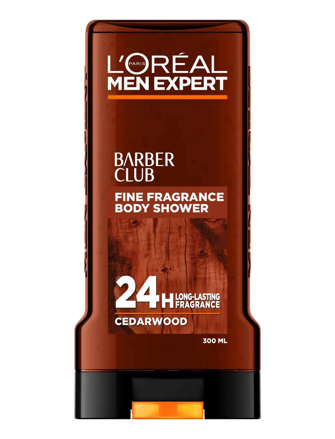 L'Oréal Paris - L'Oréal Paris Men Expert Barber Club Body, Hair & Beard Wash for normal skin 300 ml - no colour - 1