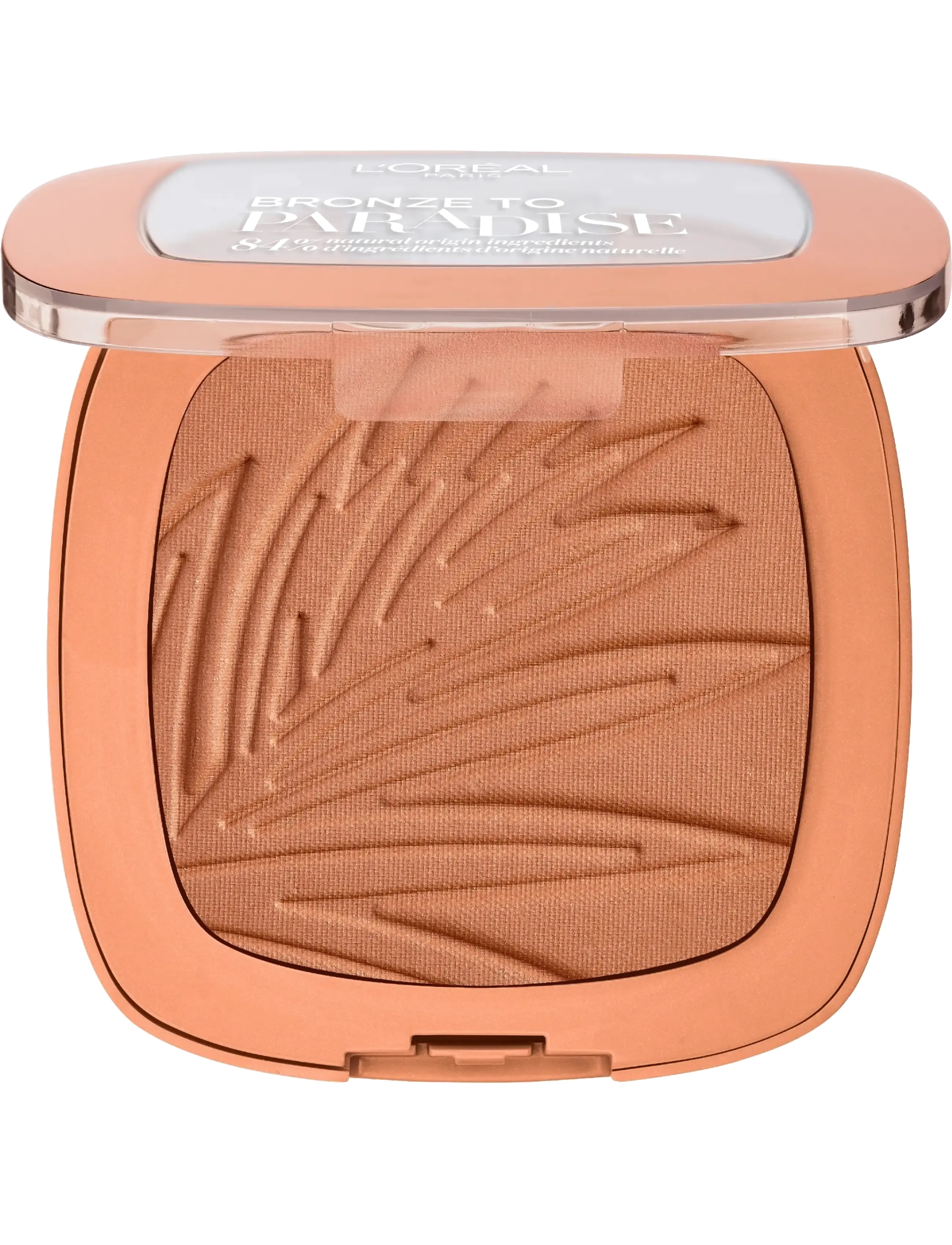 L'Oréal Paris - L'Oréal Paris Bronze to Paradise Bronzer 02 Baby One More Tan - makeup - baby one more tan 2 - 2