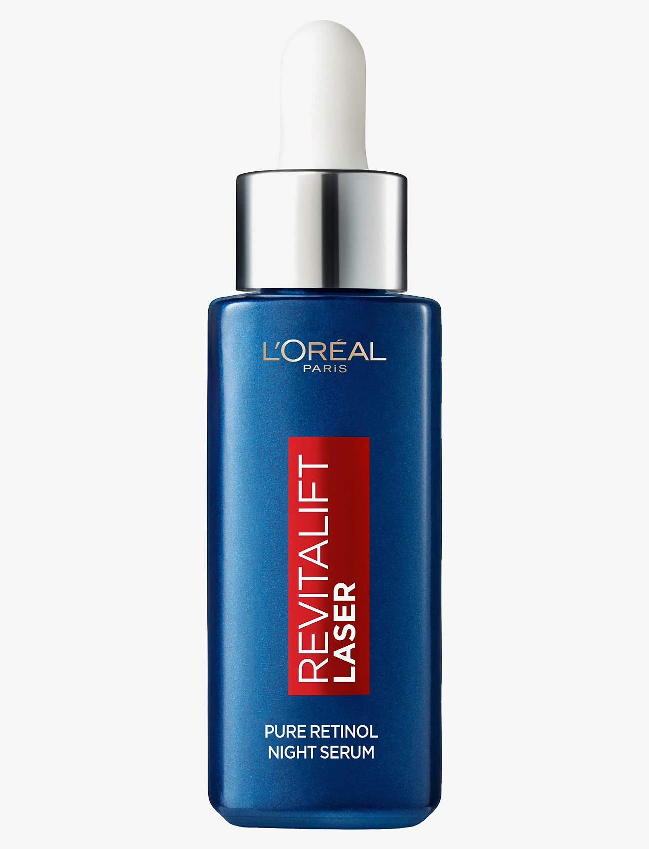L'Oréal Paris - L'Oréal Paris Revitalift Laser Pure Retinol Night Serum for normal skin 30 ml - serums - no colour - 0