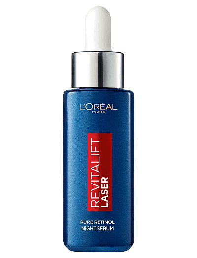 L'OréAl Paris Revitalift Laser Pure Retinol Night Serum For Normal Skin 30 Ml - Serum