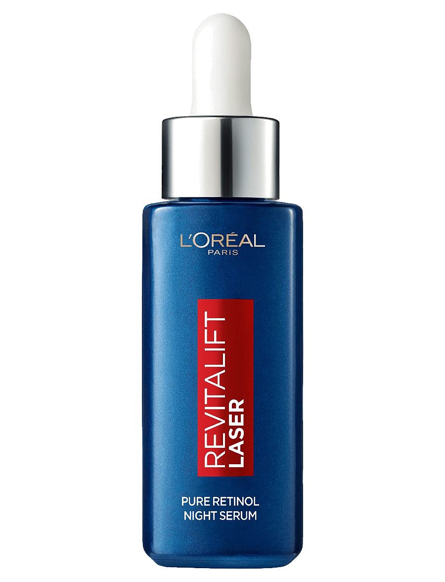 L'Oréal Paris - L'Oréal Paris Revitalift Laser Pure Retinol Night Serum for normal skin 30 ml - seerumid - no colour - 0