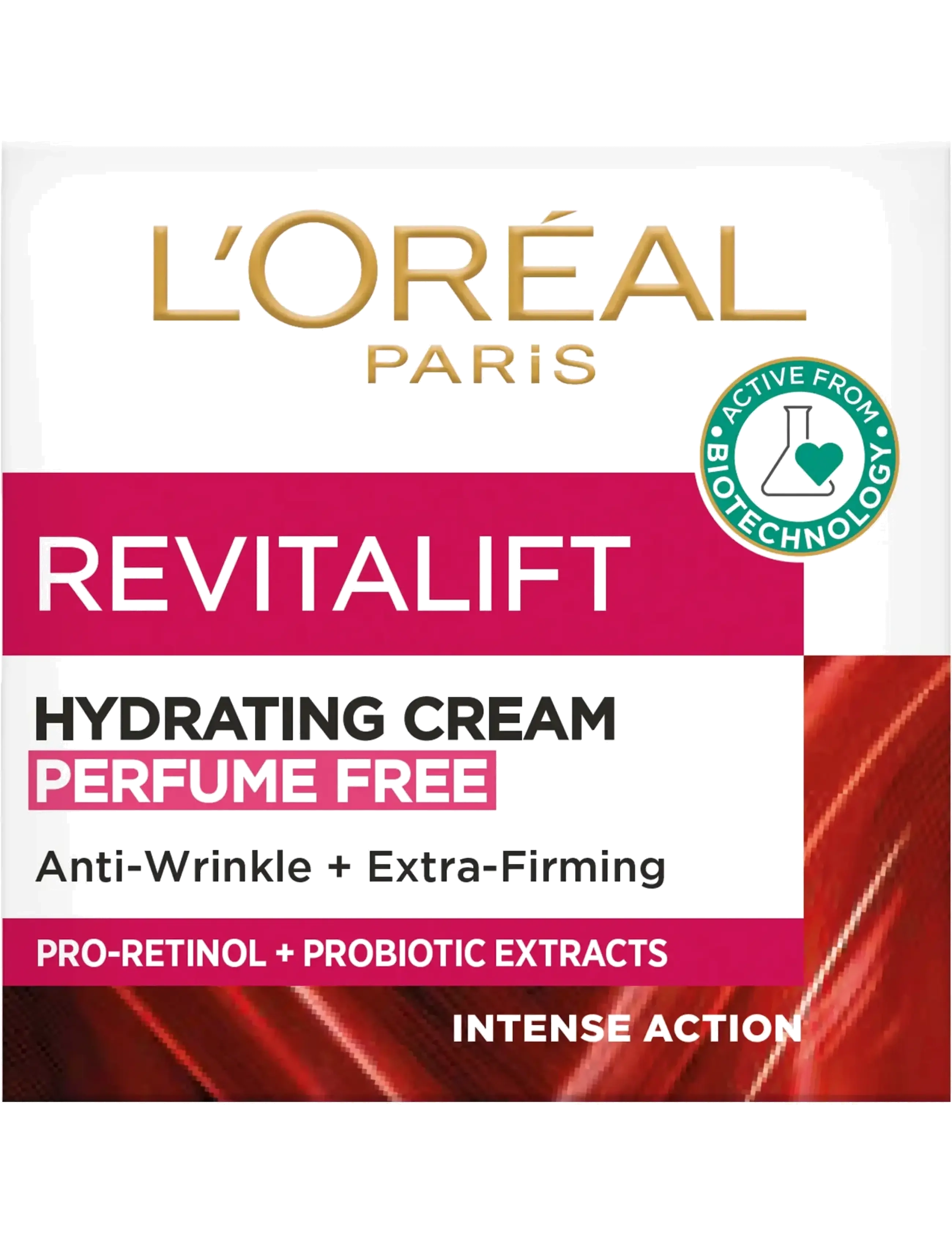 Revitalift Hydrating Cream Perfume Free 3